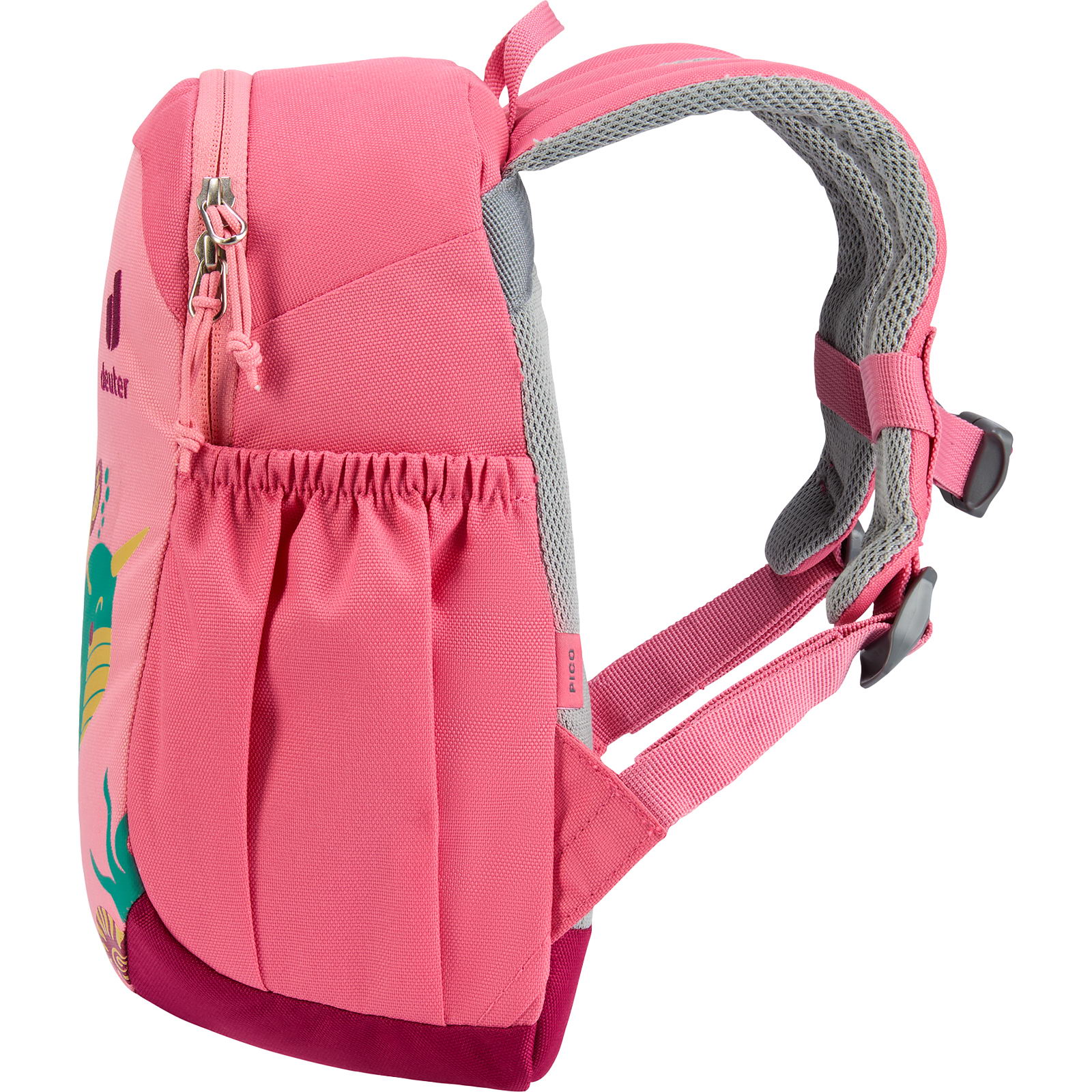 deuter Pico - Kleinkind-Rucksack blossom-dahlia - Bild 30