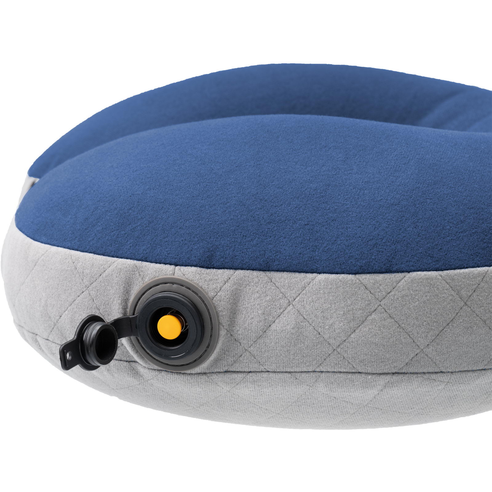 COCOON Air-Core U-Shaped Neck Pillow - Nackenkissen galaxy blue-grey - Bild 29