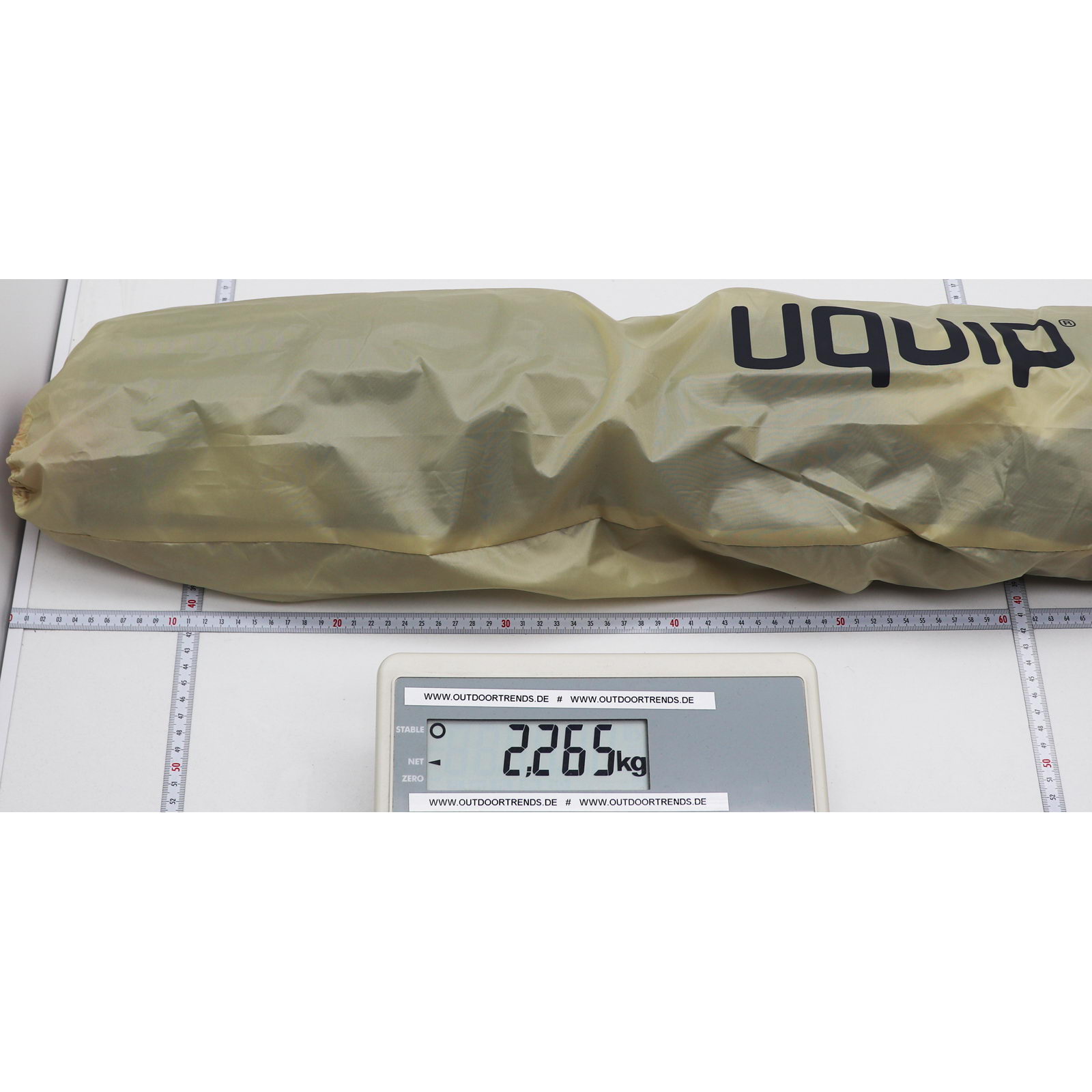 UQUIP Speedy - Strandzelt - Bild 15