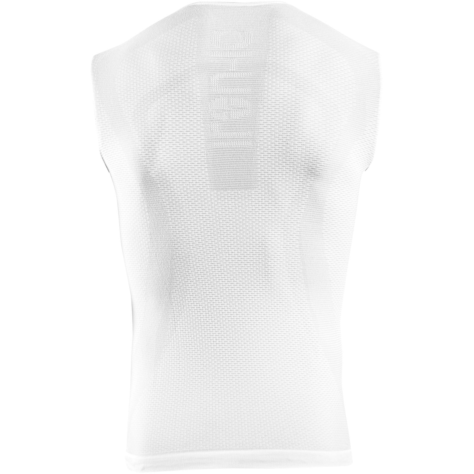 iron-ic Evonet Sleeveless Man - Funktionsshirt white-silver - Bild 4