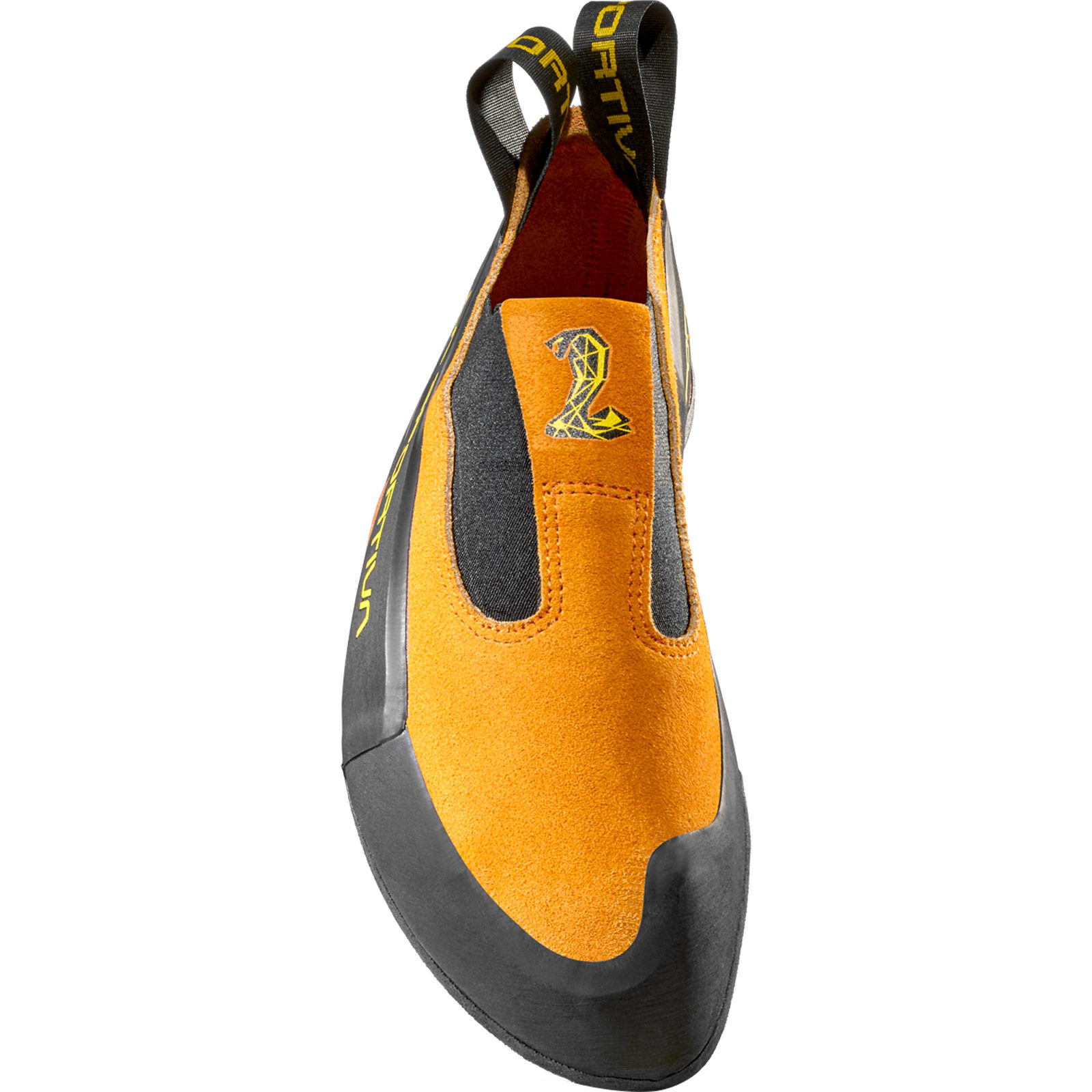 La Sportiva Cobra - Kletterschuhe orange - Bild 3