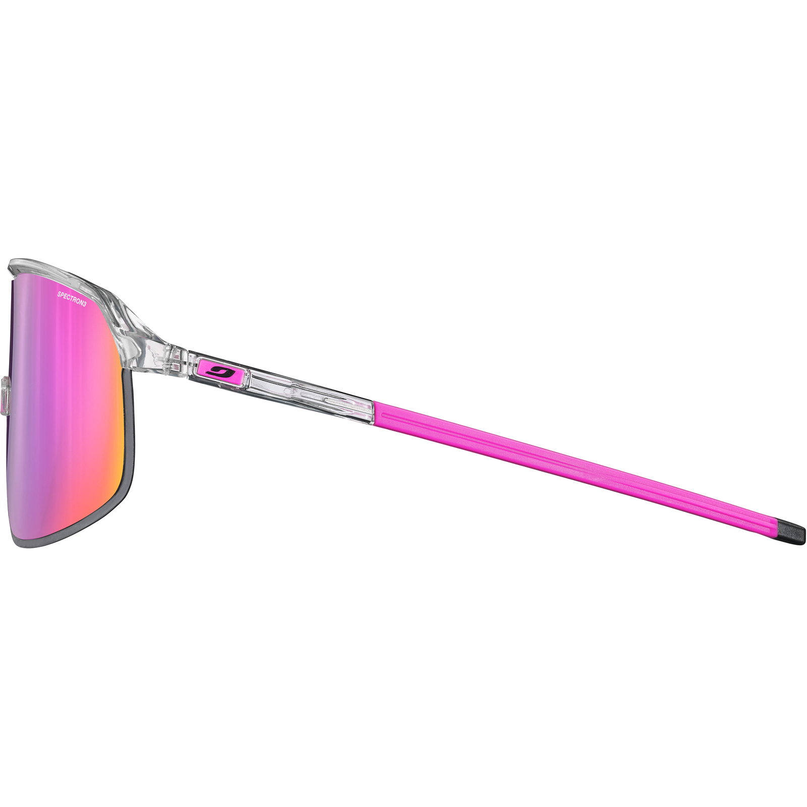 JULBO Density Spectron 3 - Fahrradbrille glänzend kristall-rosa - Bild 2