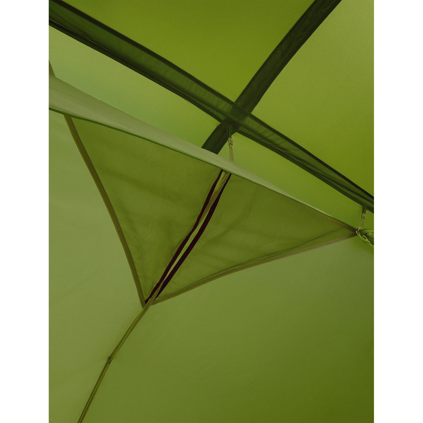 VAUDE Adventure Taurus XT 4P - Vier-Personen-Zelt avocado - Bild 9