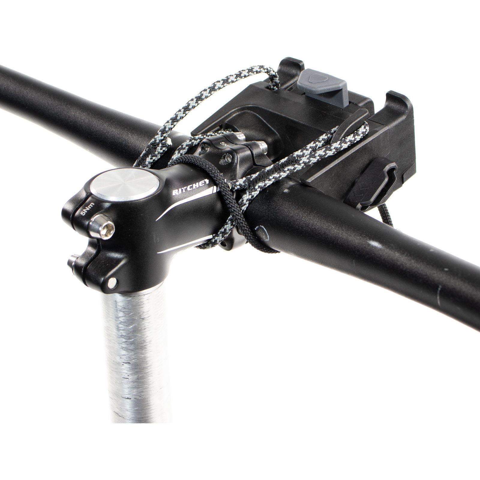 ORTLIEB Handlebar Mounting-Set QR - Lenkerhalterung - Bild 4