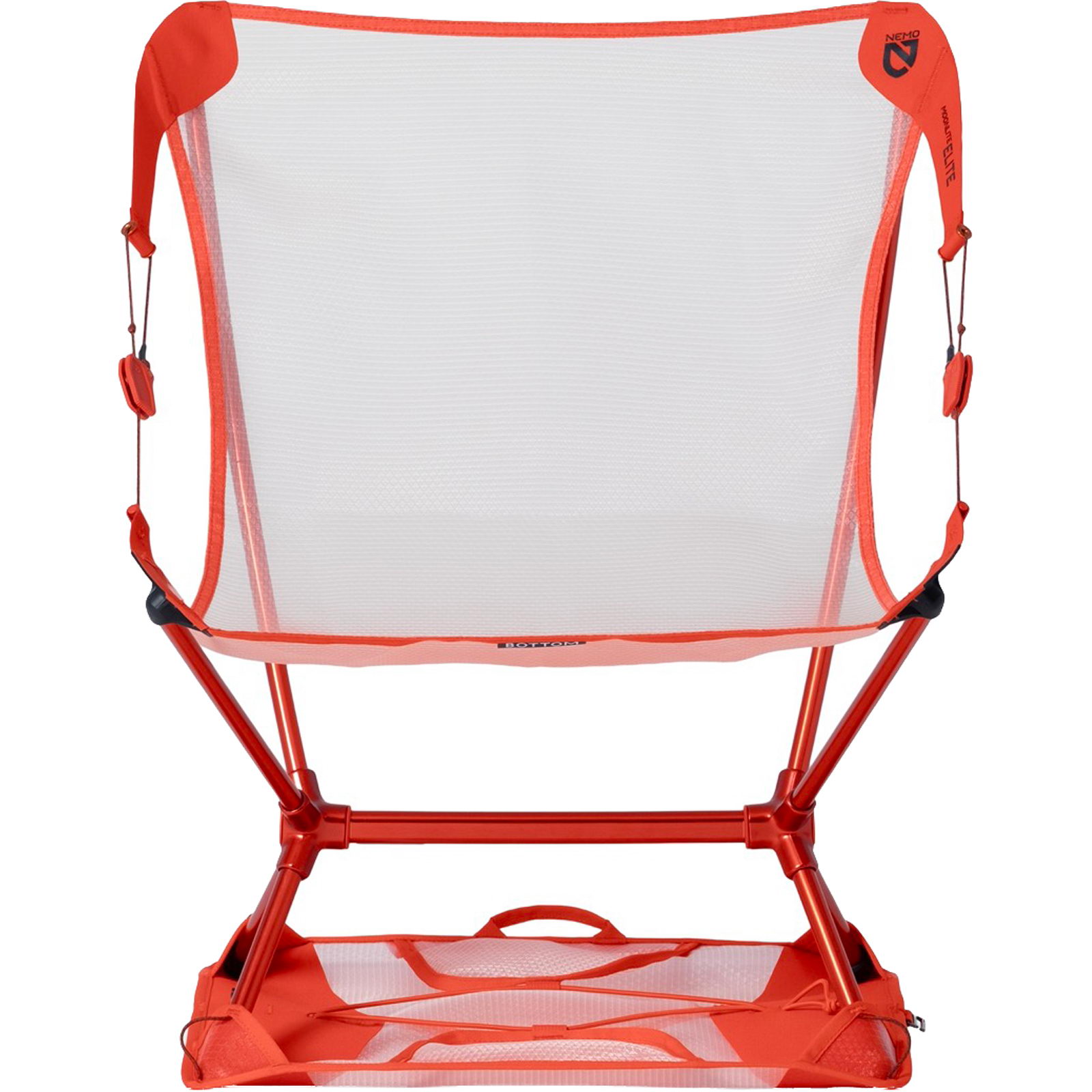 NEMO Moonlite Elite - Faltstuhl spicy orange - Bild 21