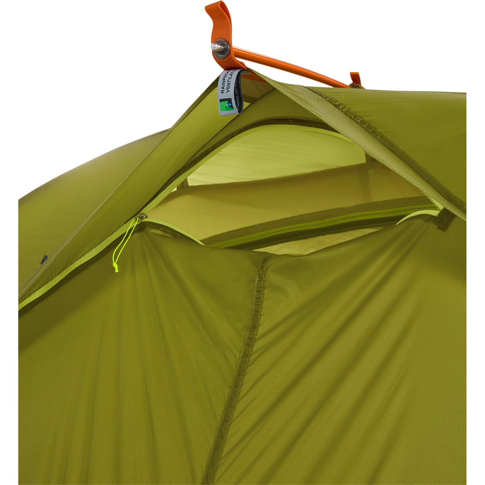 VAUDE Ultralight Space 3P - Zelt wild lime - Bild 6
