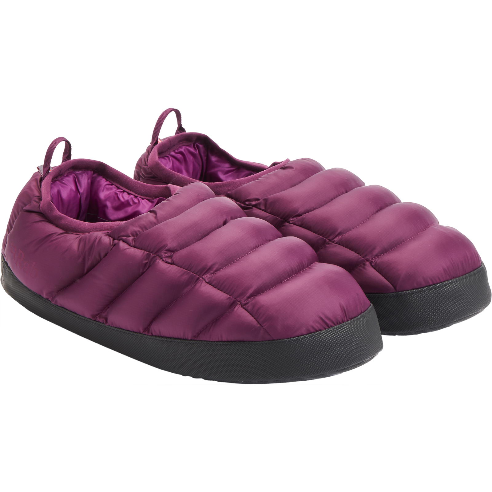 Rab Cirrus Hut Slipper - Hüttenschuhe mulberry - Bild 28