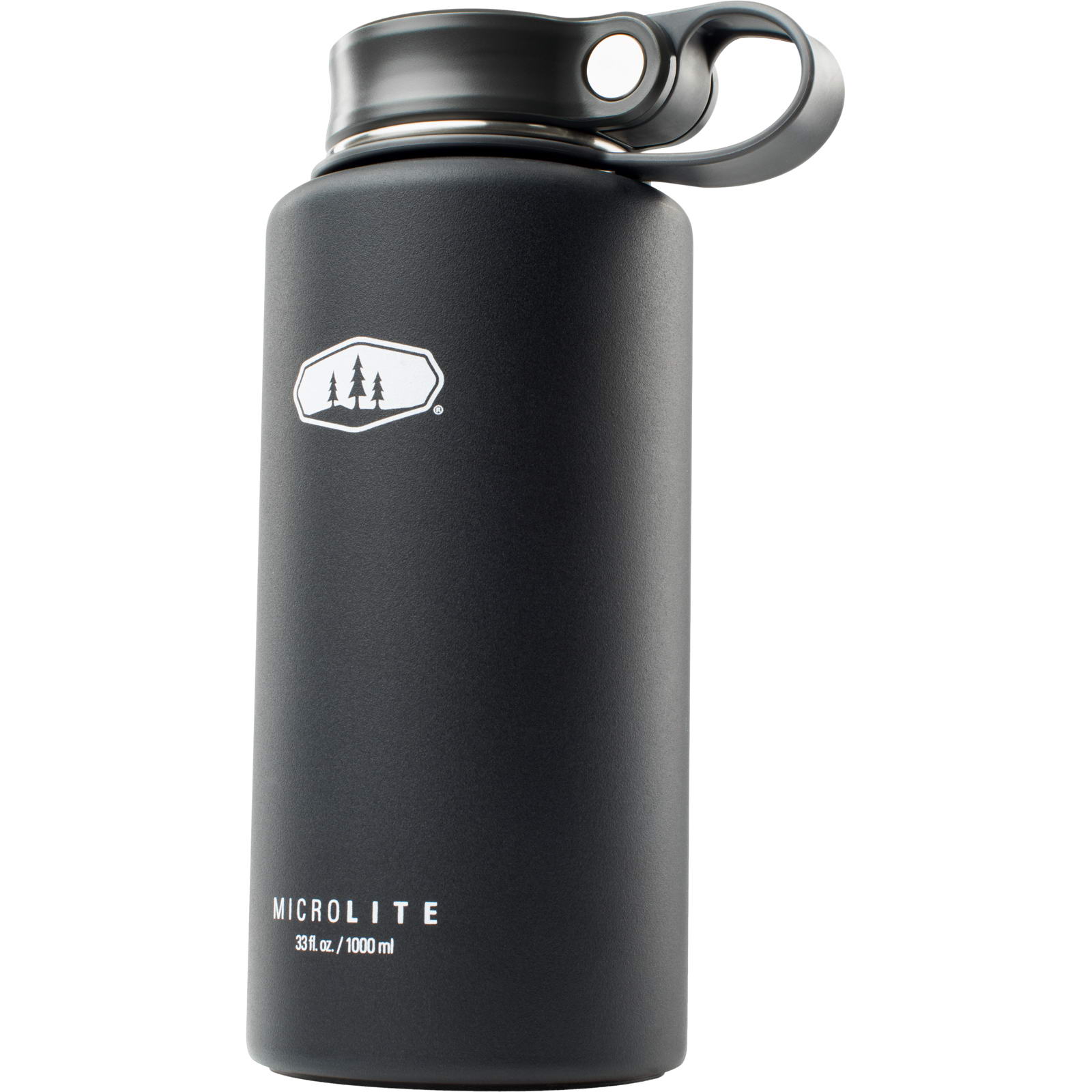 GSI MicroLite 1000 Twist - Thermoflasche black - Bild 3