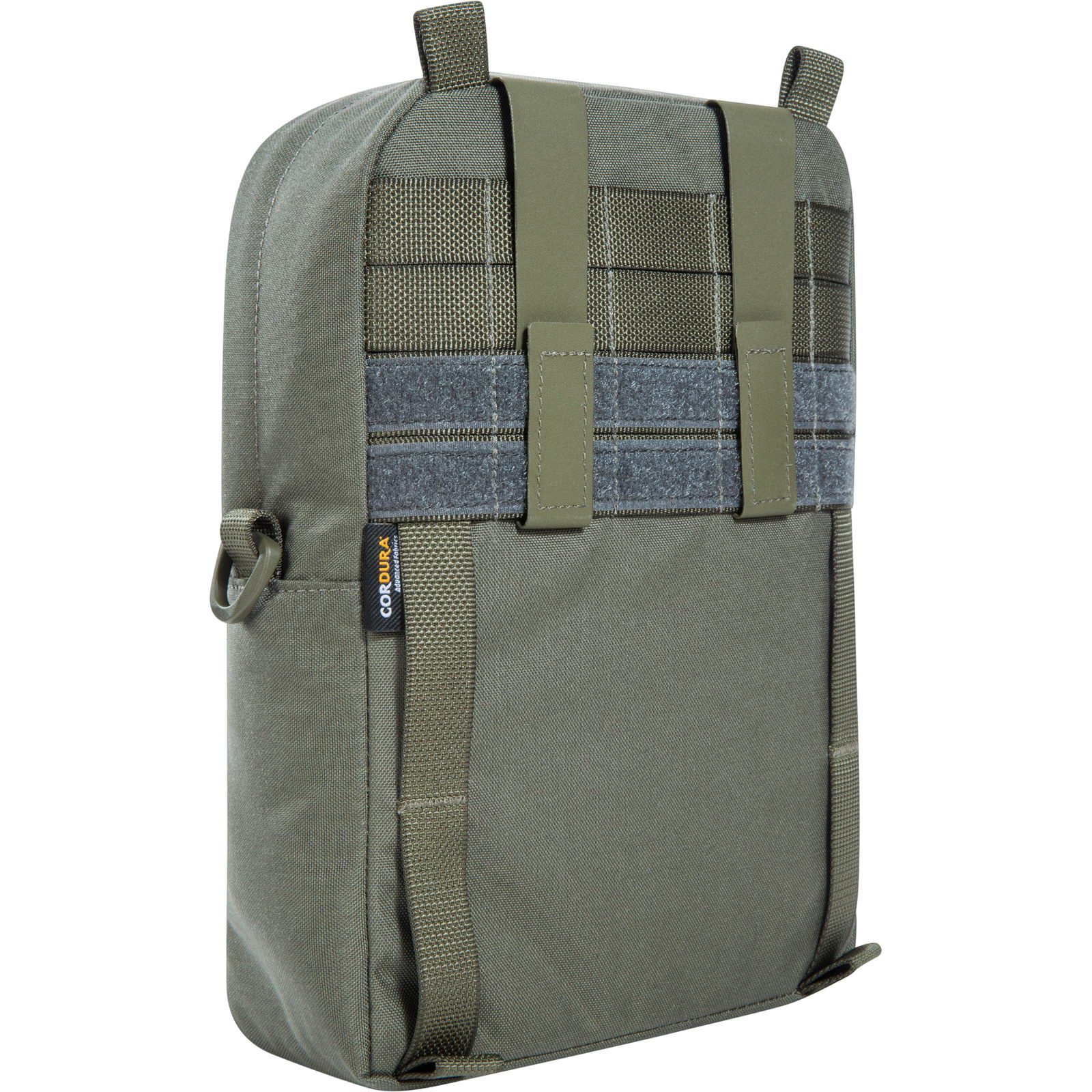 Tatonka Side Pocket 4L BC - Zusatztasche stone grey olive - Bild 6