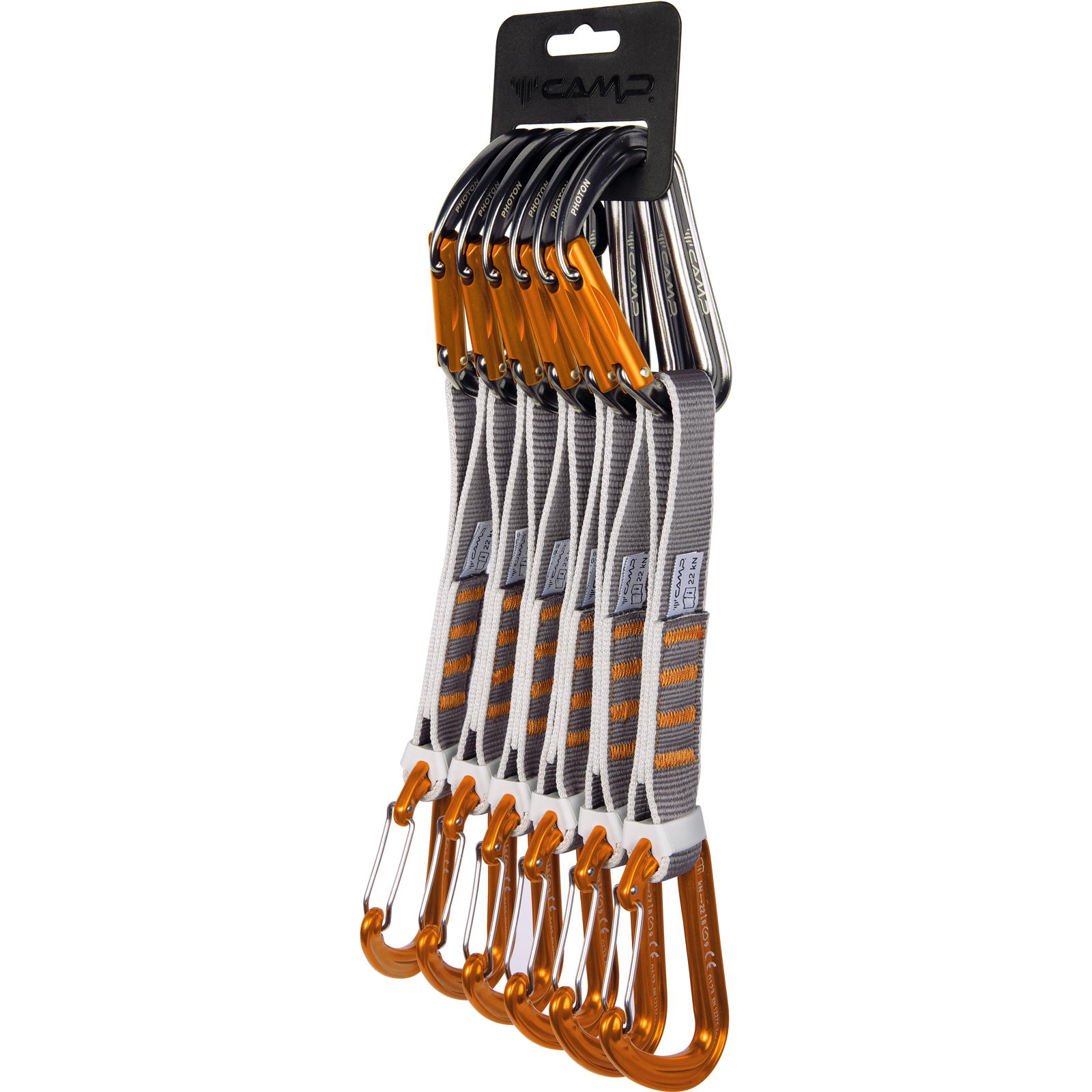 C.A.M.P. Photon Express KS Mixed - Express-Set 18 cm - Bild 8