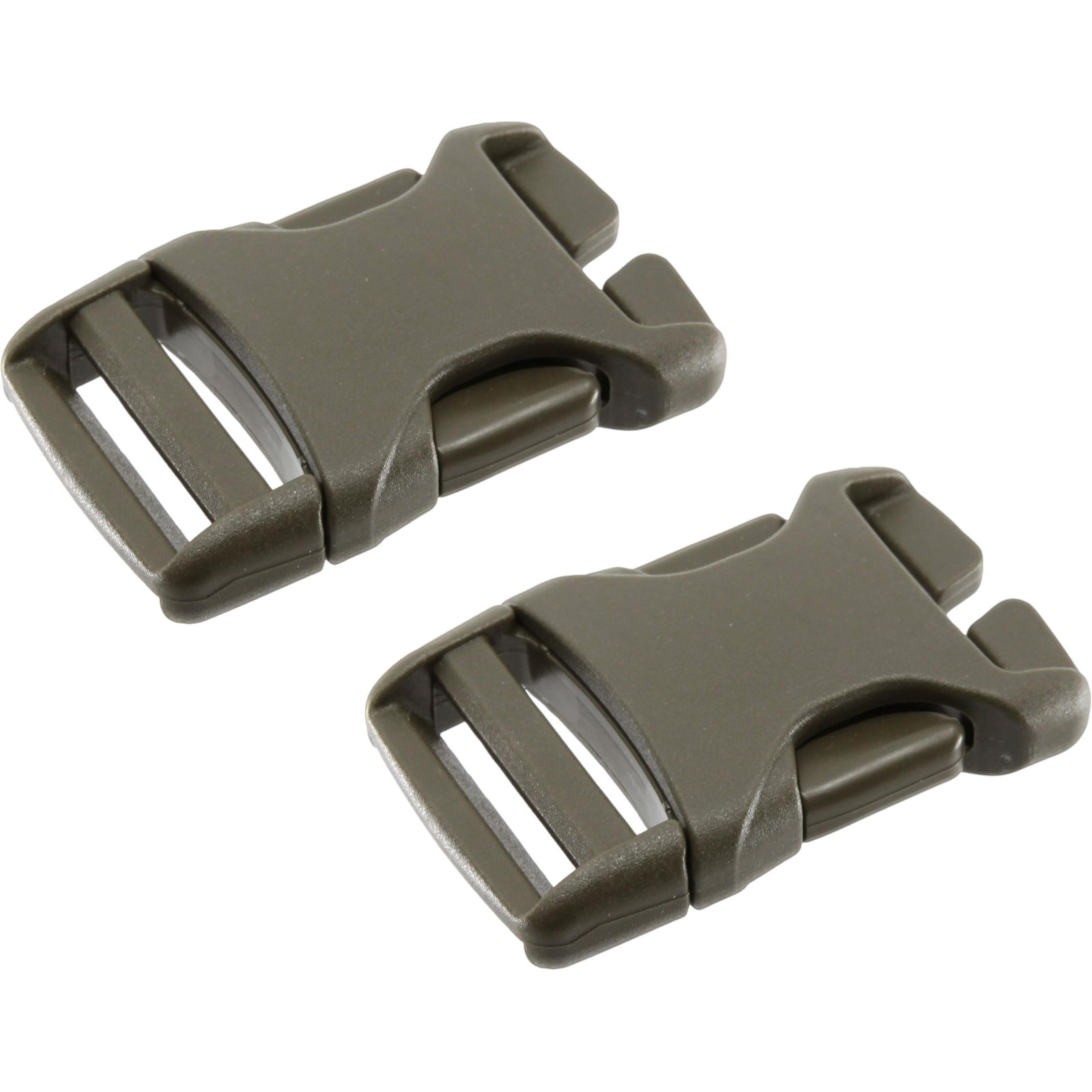 tyny TOOLS Quick Attach Champ SR-25 - Schnellverschlüsse olive - Bild 8