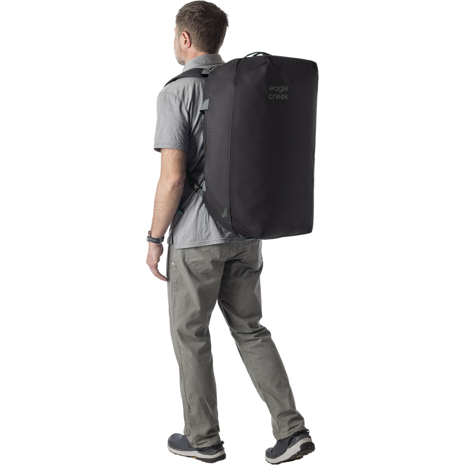 Eagle Creek No Matter What Duffel 60L - Reisetasche black - Bild 6