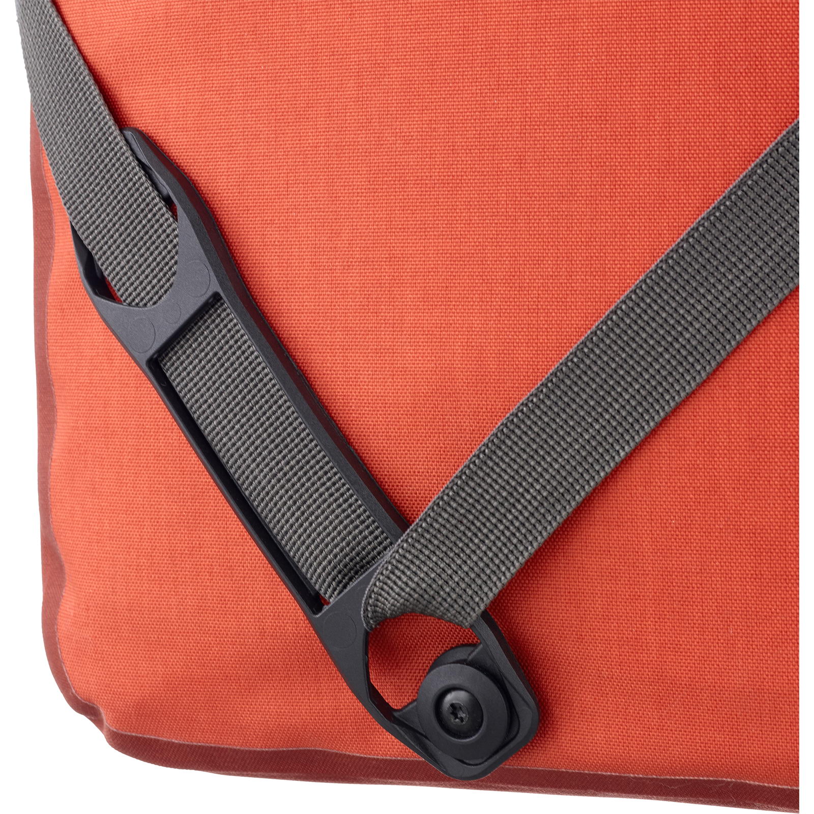 ORTLIEB Sport-Roller Plus - Vorderradtasche salsa-dark chili - Bild 6