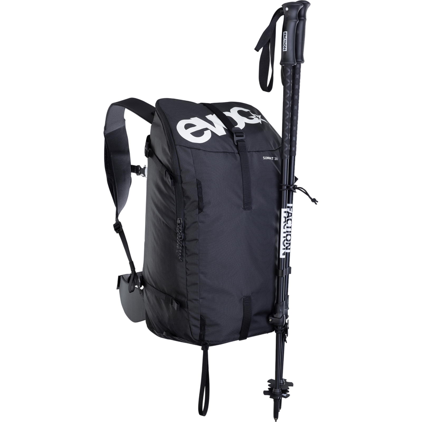 EVOC Summit 30 - Rucksack black - Bild 5