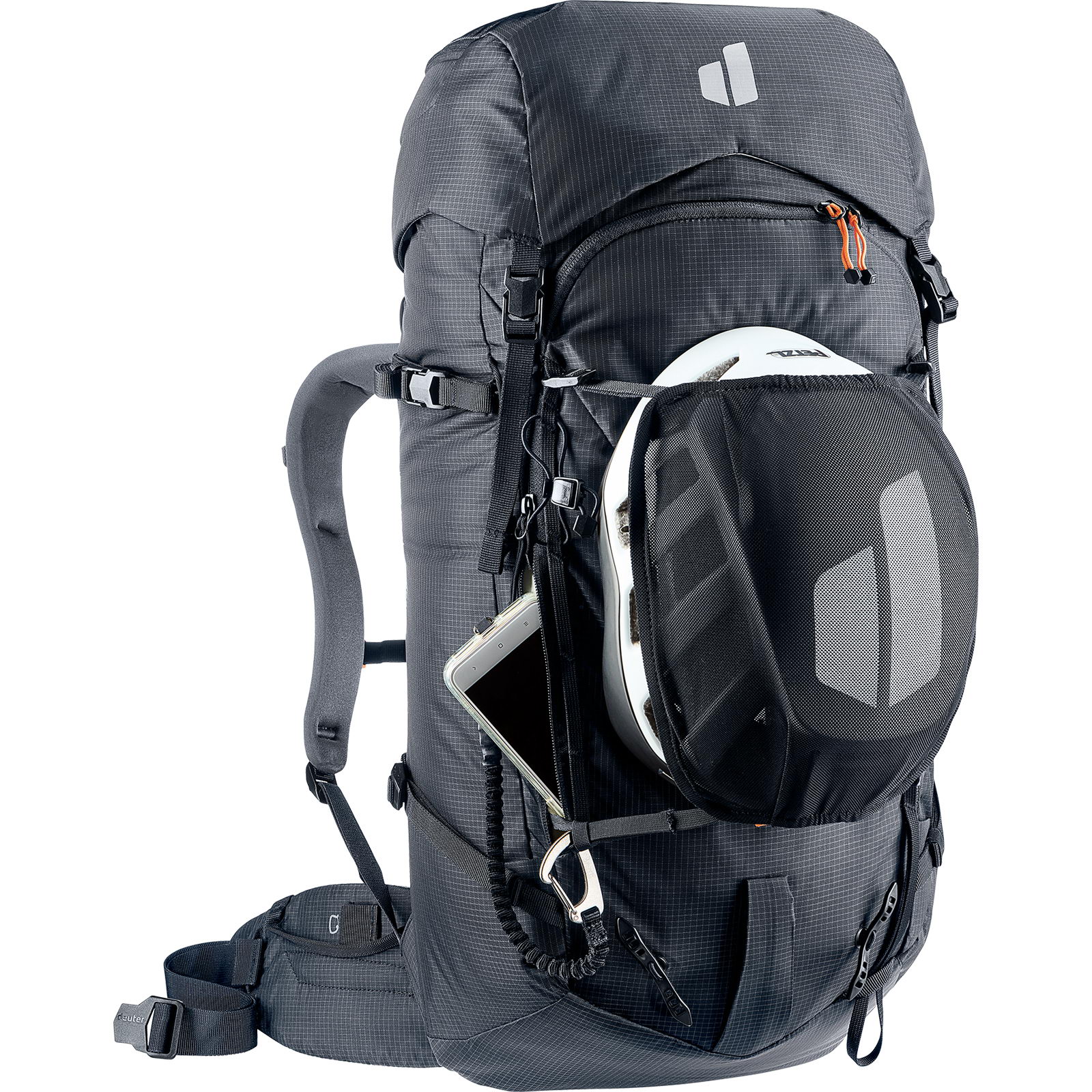 deuter Freescape Tour 38 SL - Skibergsteiger-Rucksack black - Bild 10