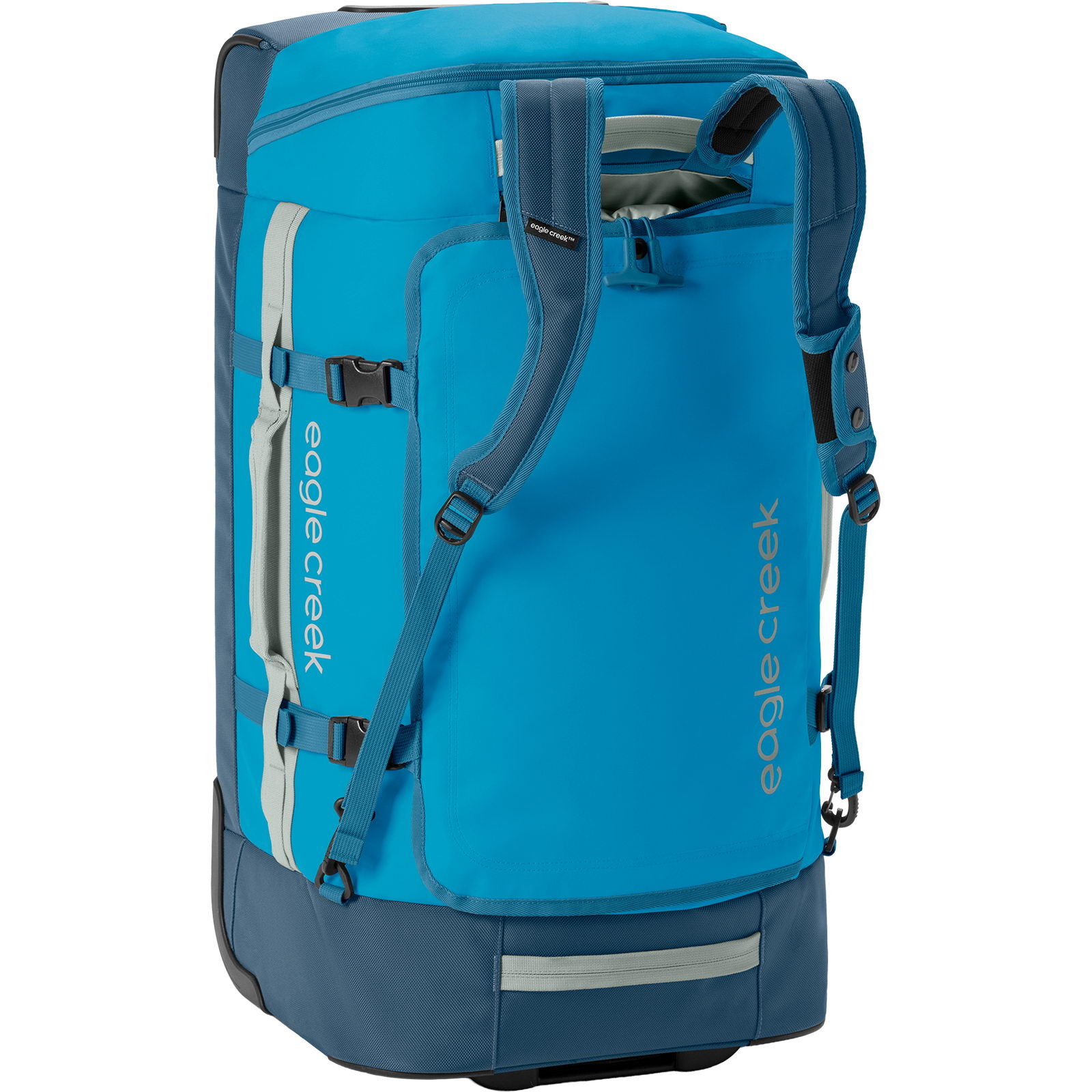 Eagle Creek Cargo Hauler 2 Wheeled Luggage 90L - Reisetasche harbor blue - Bild 21