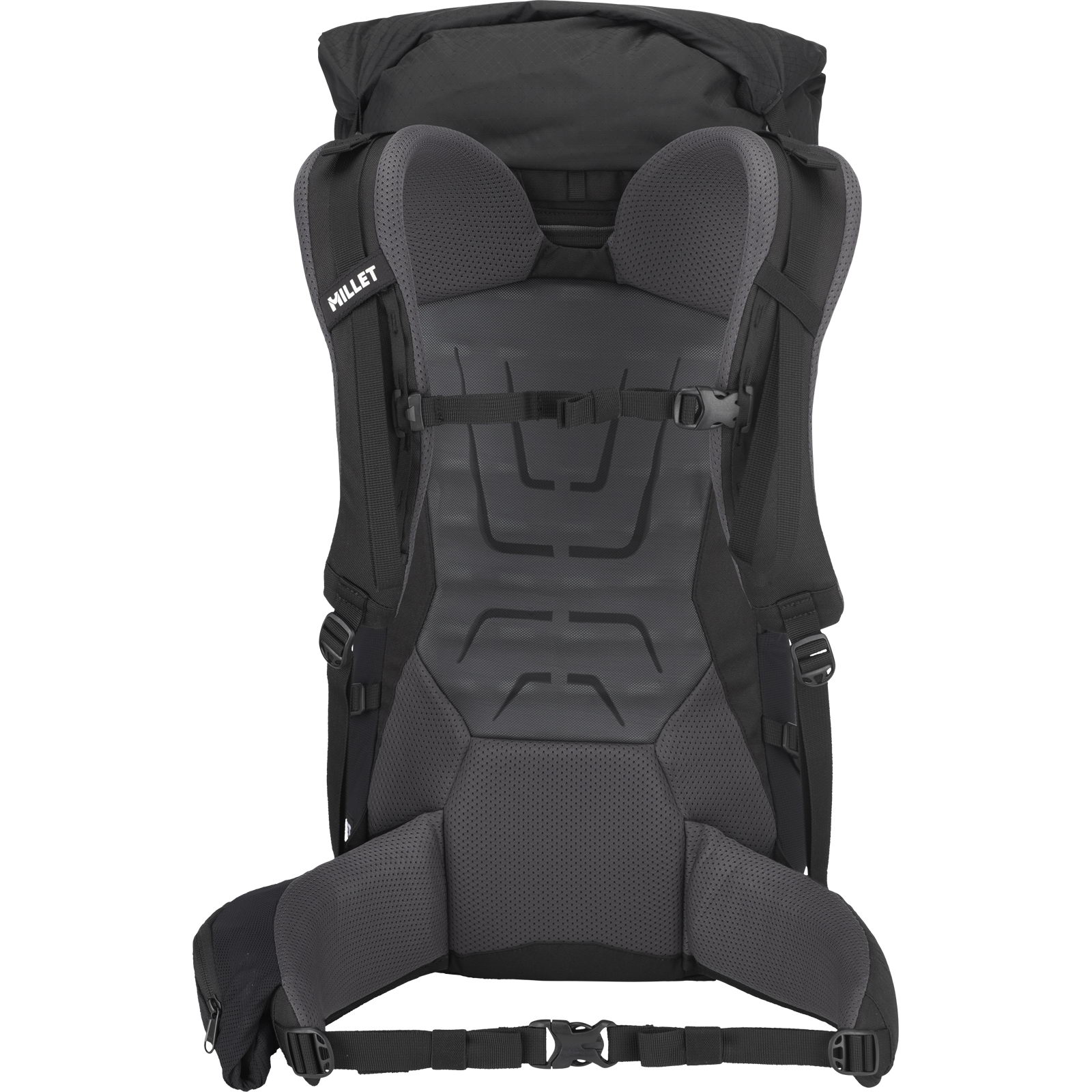 MILLET Ubic 35 - Wander- und Tourenrucksack e-black - Bild 2