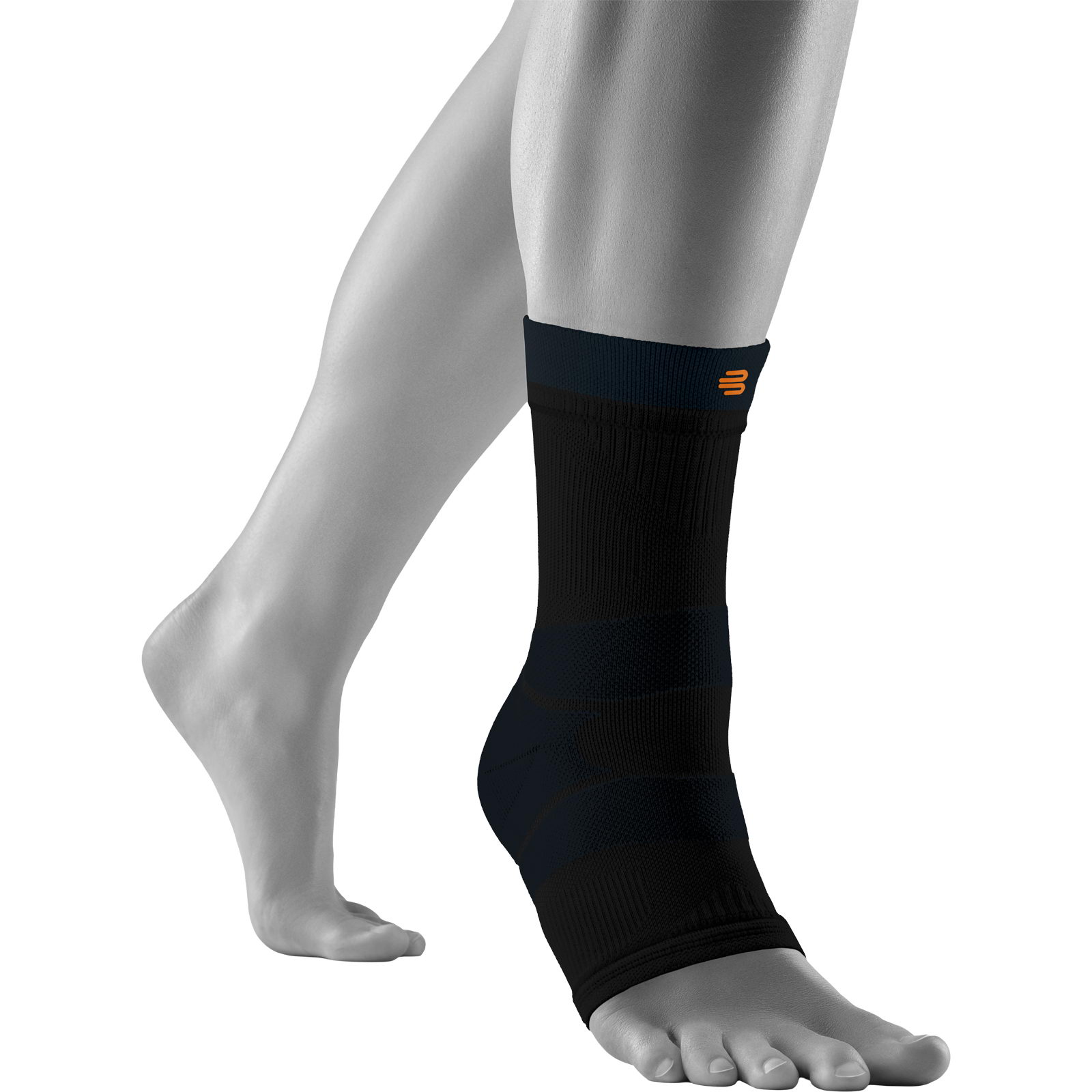 Bauerfeind Sports Outdoor Compression Ankle Support - Knöchel-Bandage black - Bild 3