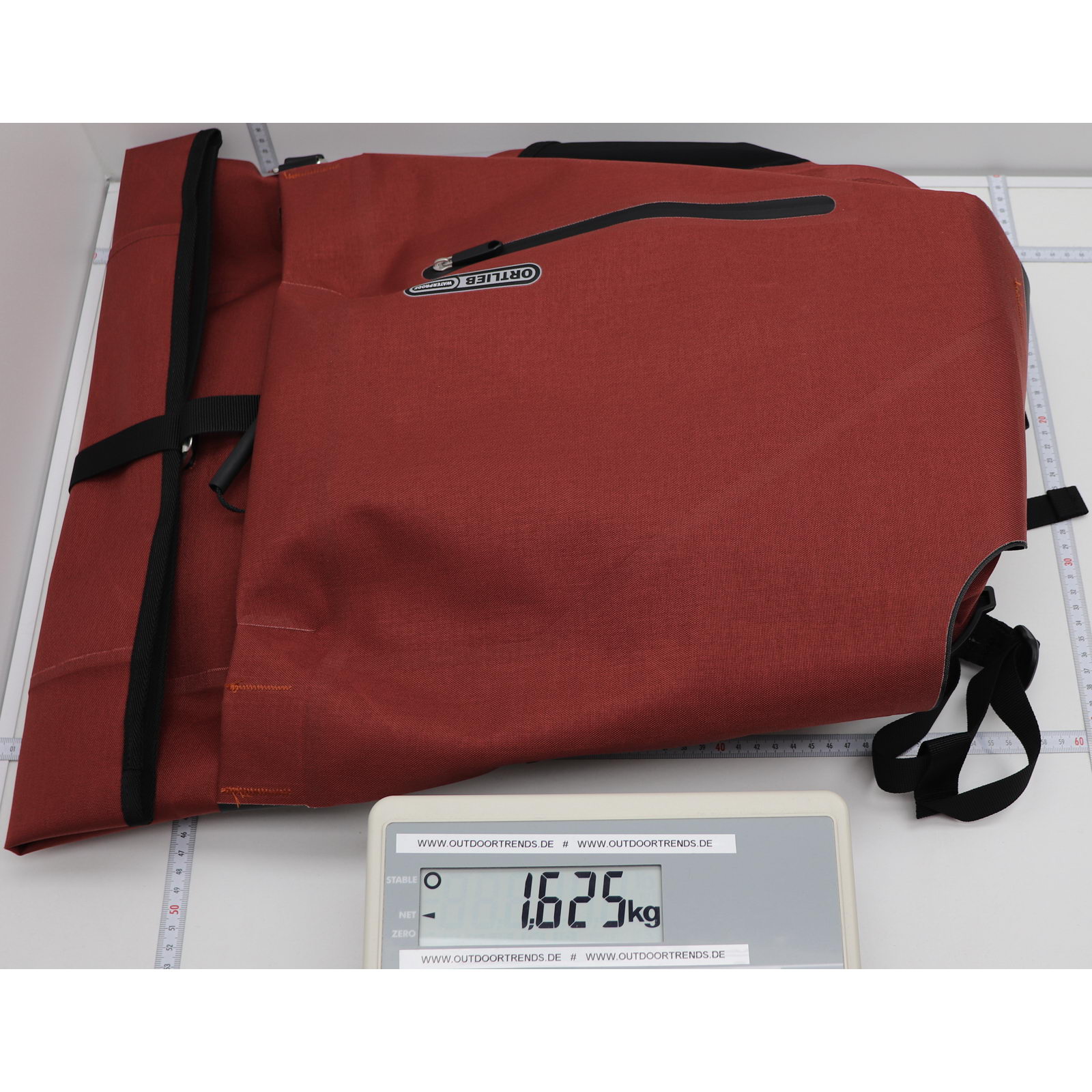 ORTLIEB VARIO 26L Plus QL2.2 - Rucksack und Radtasche - Bild 27