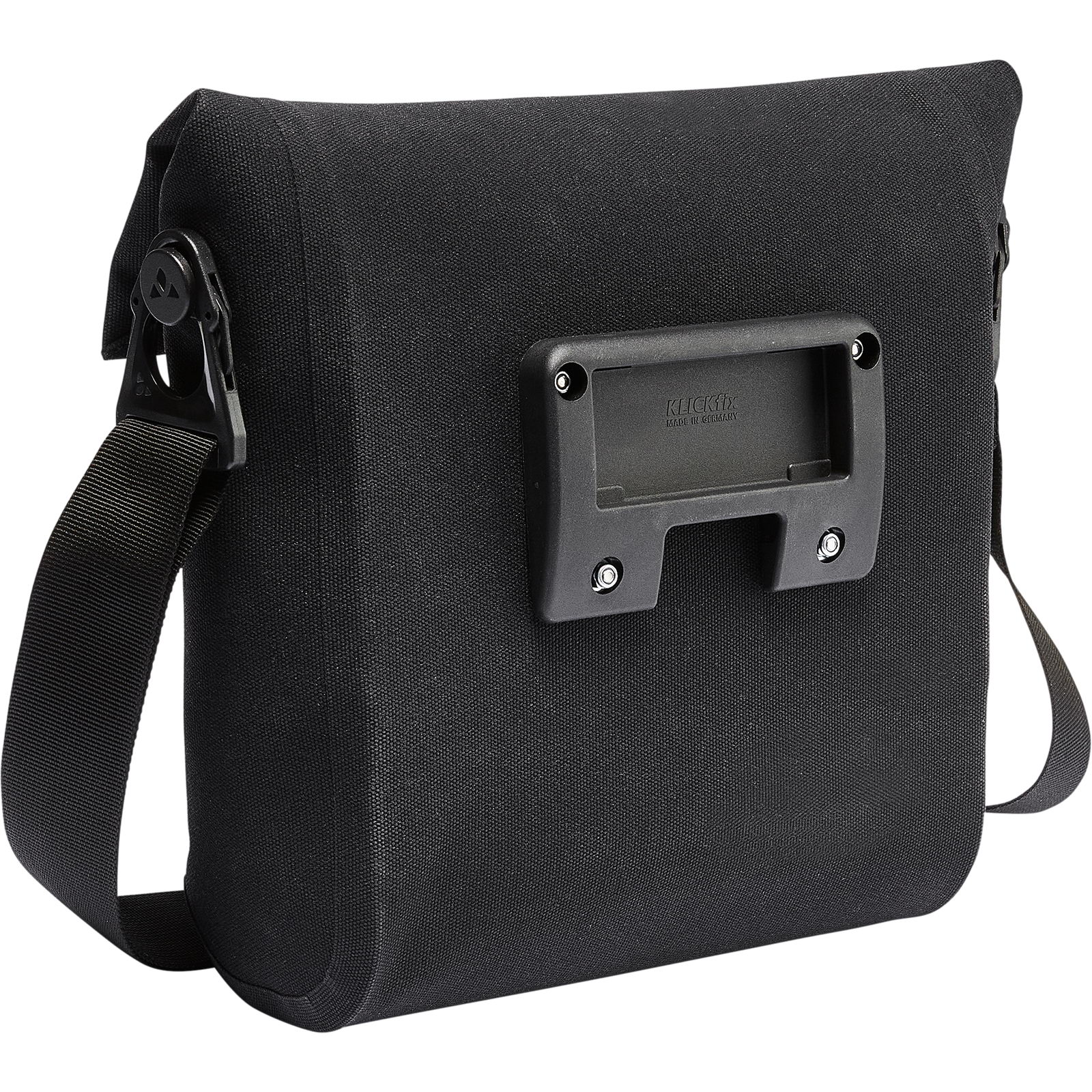 VAUDE Augsburg IV S - Lenker-Tasche black - Bild 2