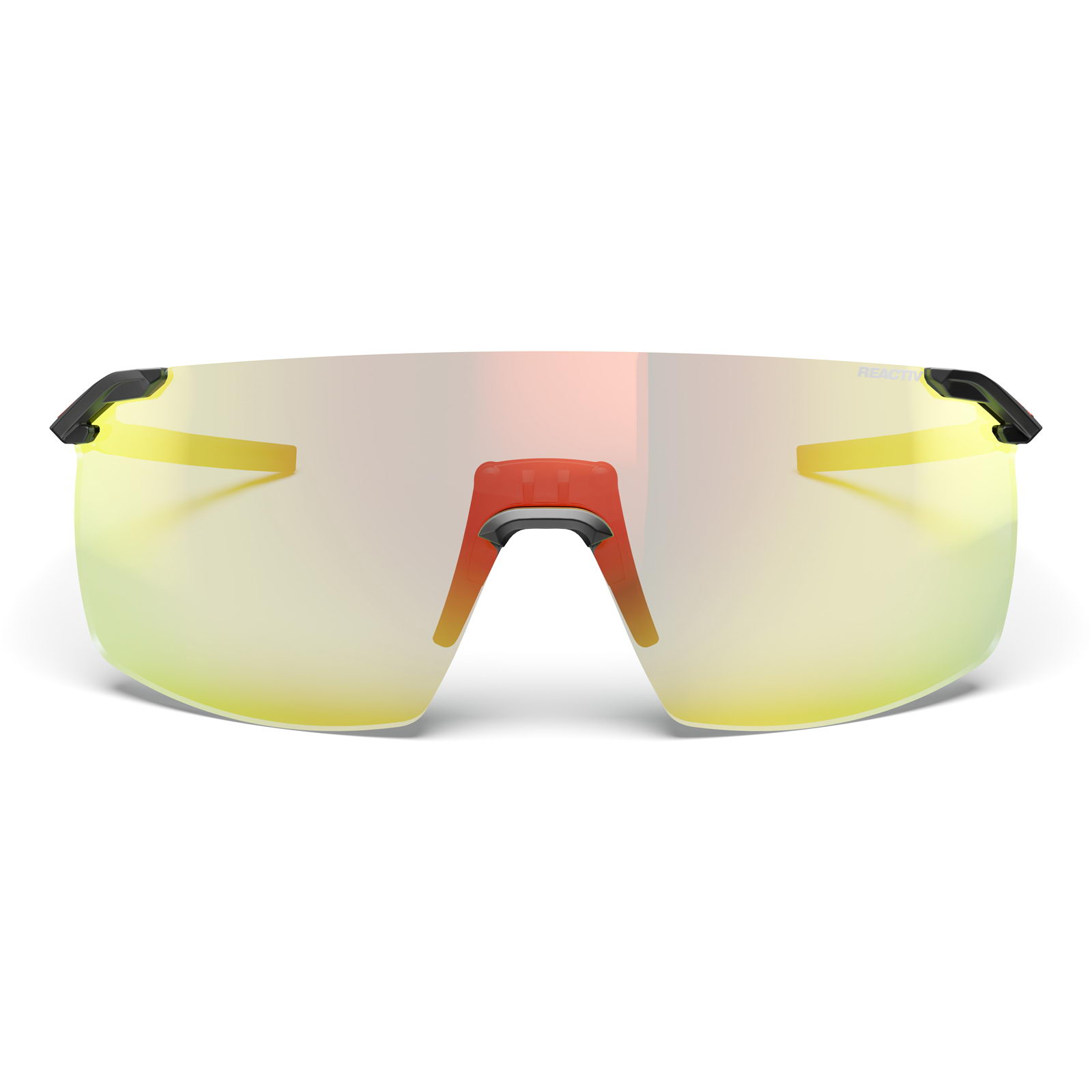 JULBO Faster S Reactiv Light Amplifier 1-3 - Fahrradbrille schwarz - Bild 4