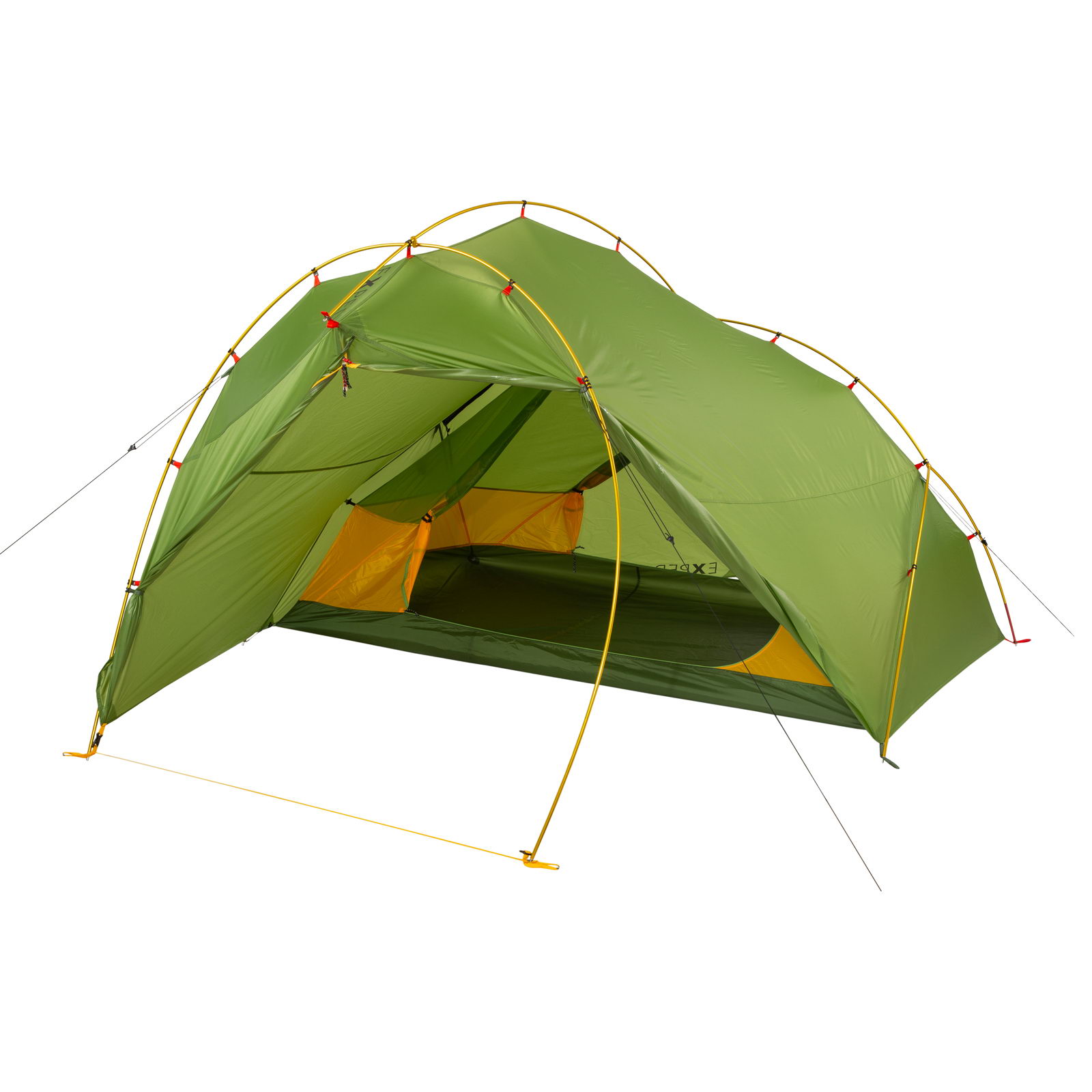 EXPED Outer Space II - 2-Personen-Zelt meadow - Bild 2