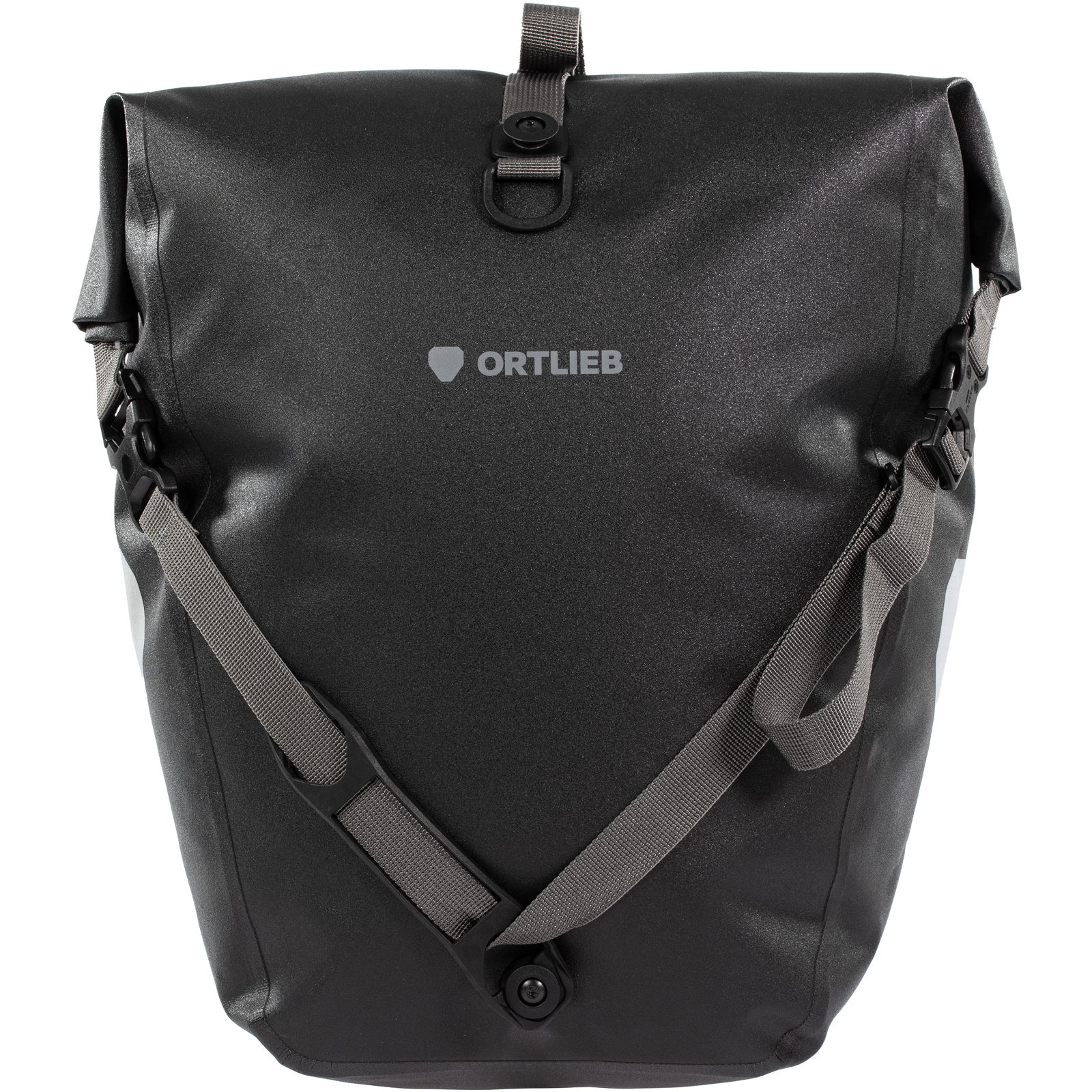 ORTLIEB BACK-ROLLER 20L QL3.1 - Hinterradtasche strong black - Bild 2