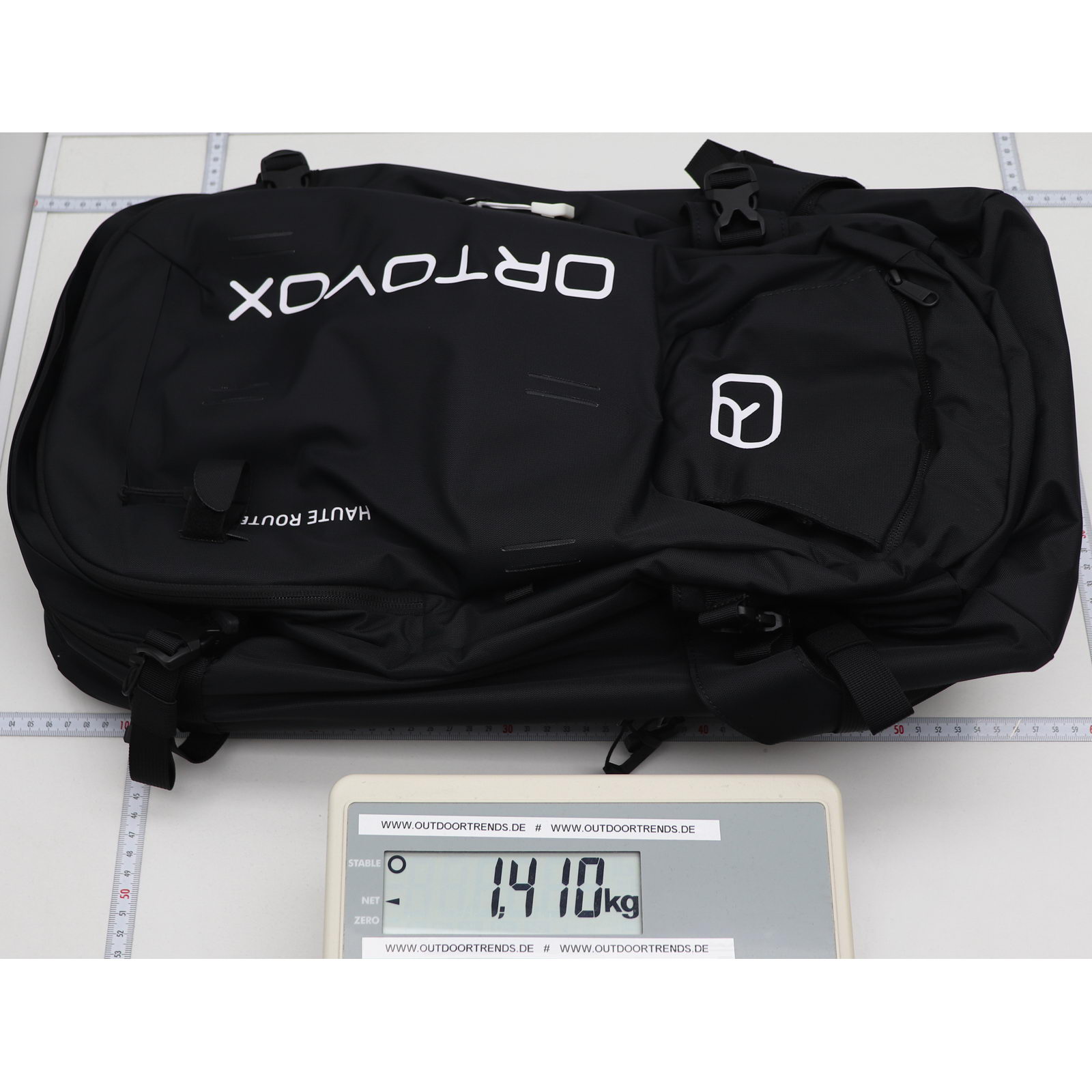 Ortovox Haute Route 30 S - Skitourenrucksack - Bild 25