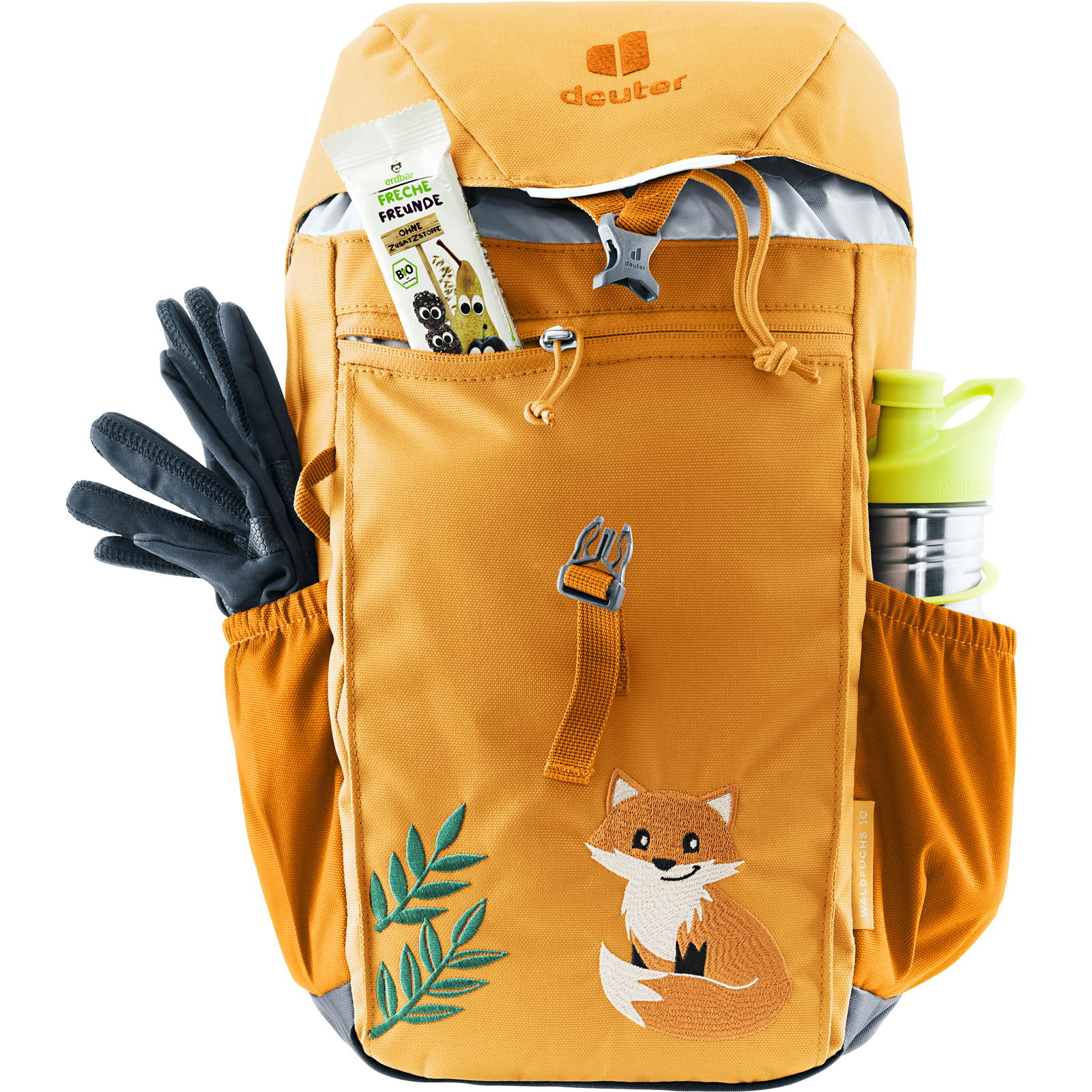 deuter Waldfuchs 10 - Kindergarten-Rucksack amber-maple - Bild 40