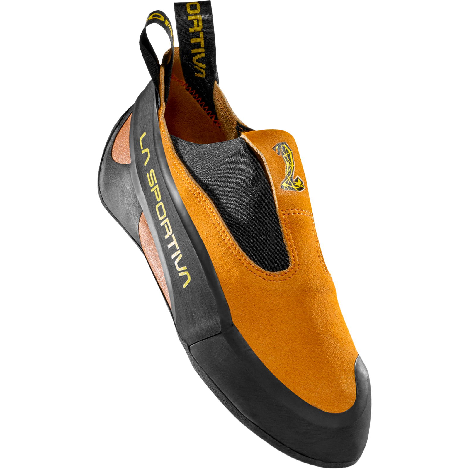 La Sportiva Cobra - Kletterschuhe orange - Bild 2