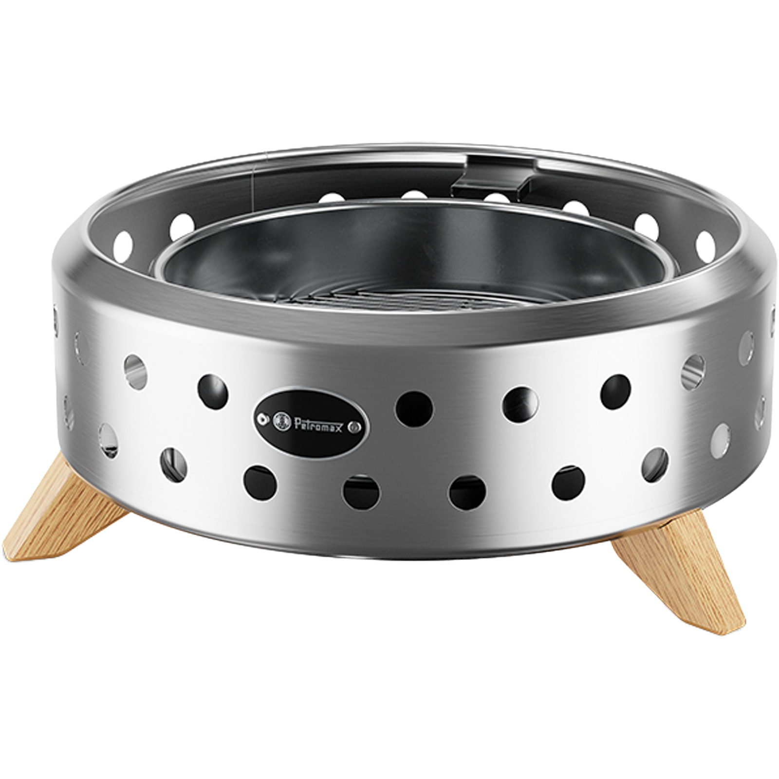 Petromax Griddle Spot GS43 - Tischgrill - Bild 2