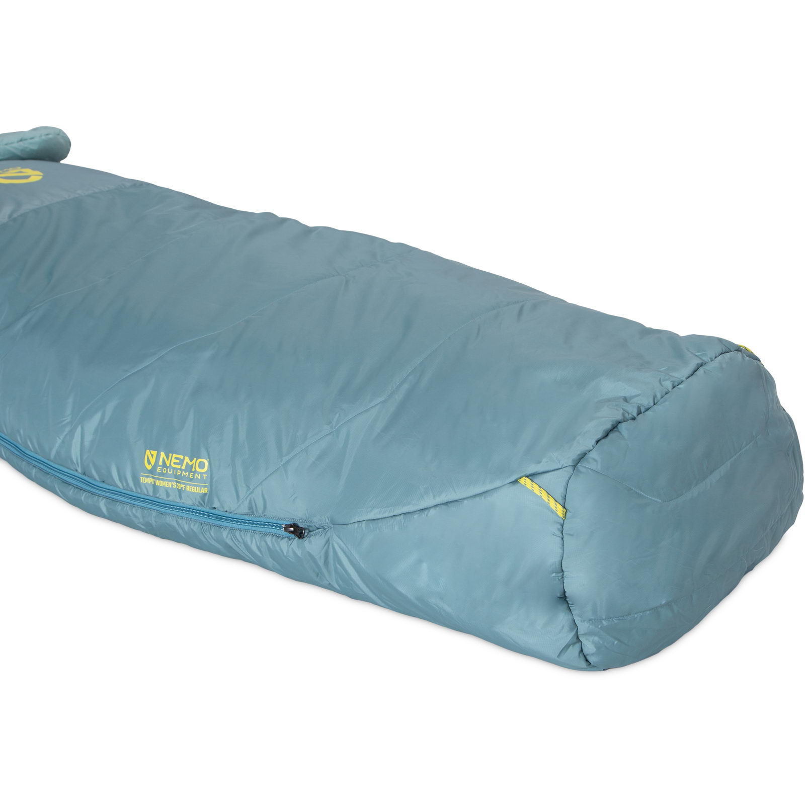 NEMO Tempo Women 20 - Kunstfaser-Schlafsack arctic-aquifer - Bild 9