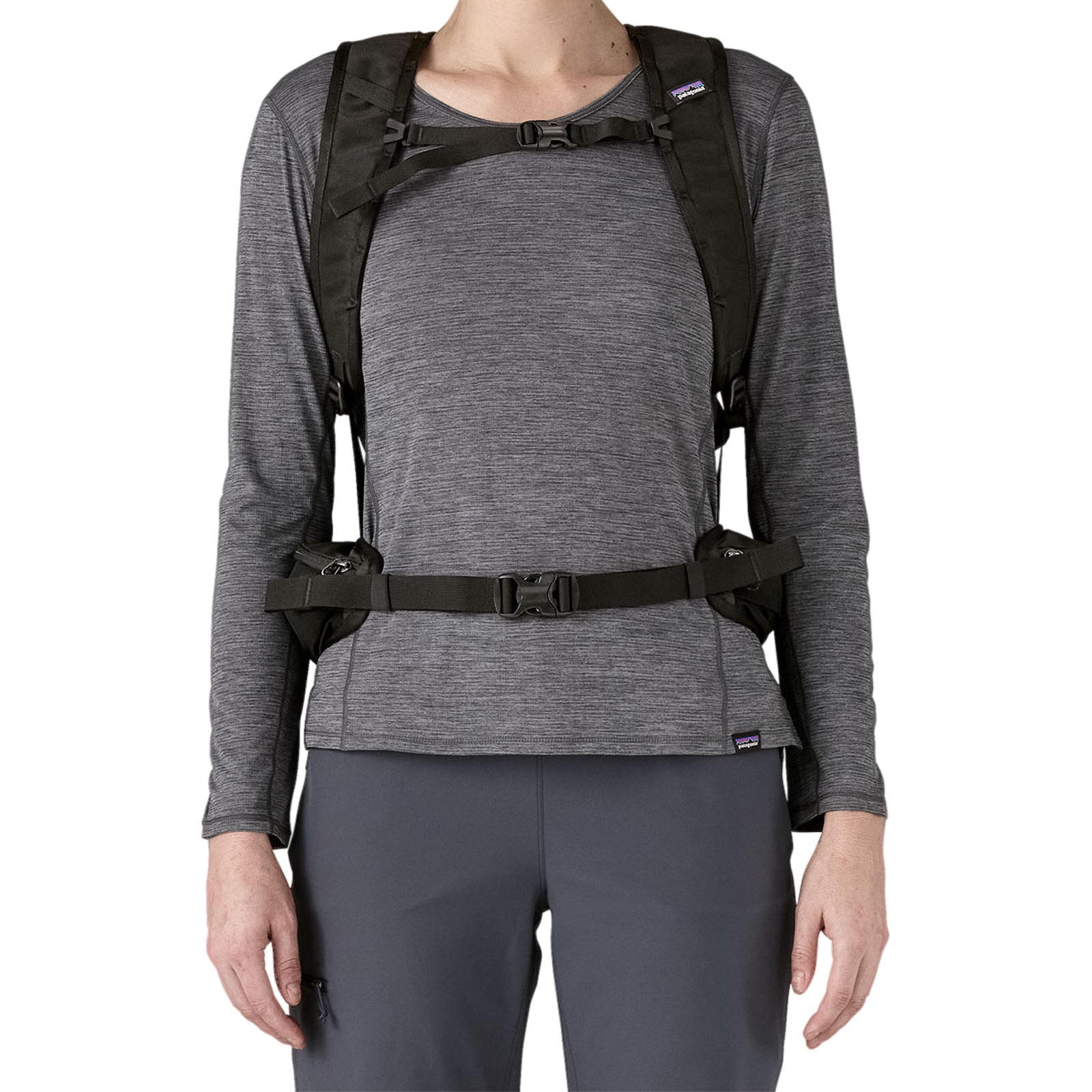 Patagonia Terravia Pack 22L - Wander-Rucksack black - Bild 4