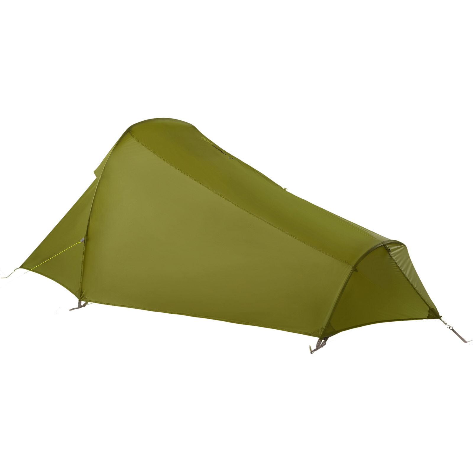 VAUDE Ultralight Lizard 1P - 1-Personen-Zelt wild lime - Bild 4