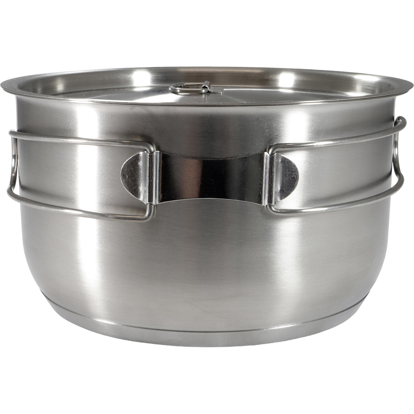Origin Outdoors Edelstahlkochset Non-Stick - Topf- & Pfannenset - Bild 5