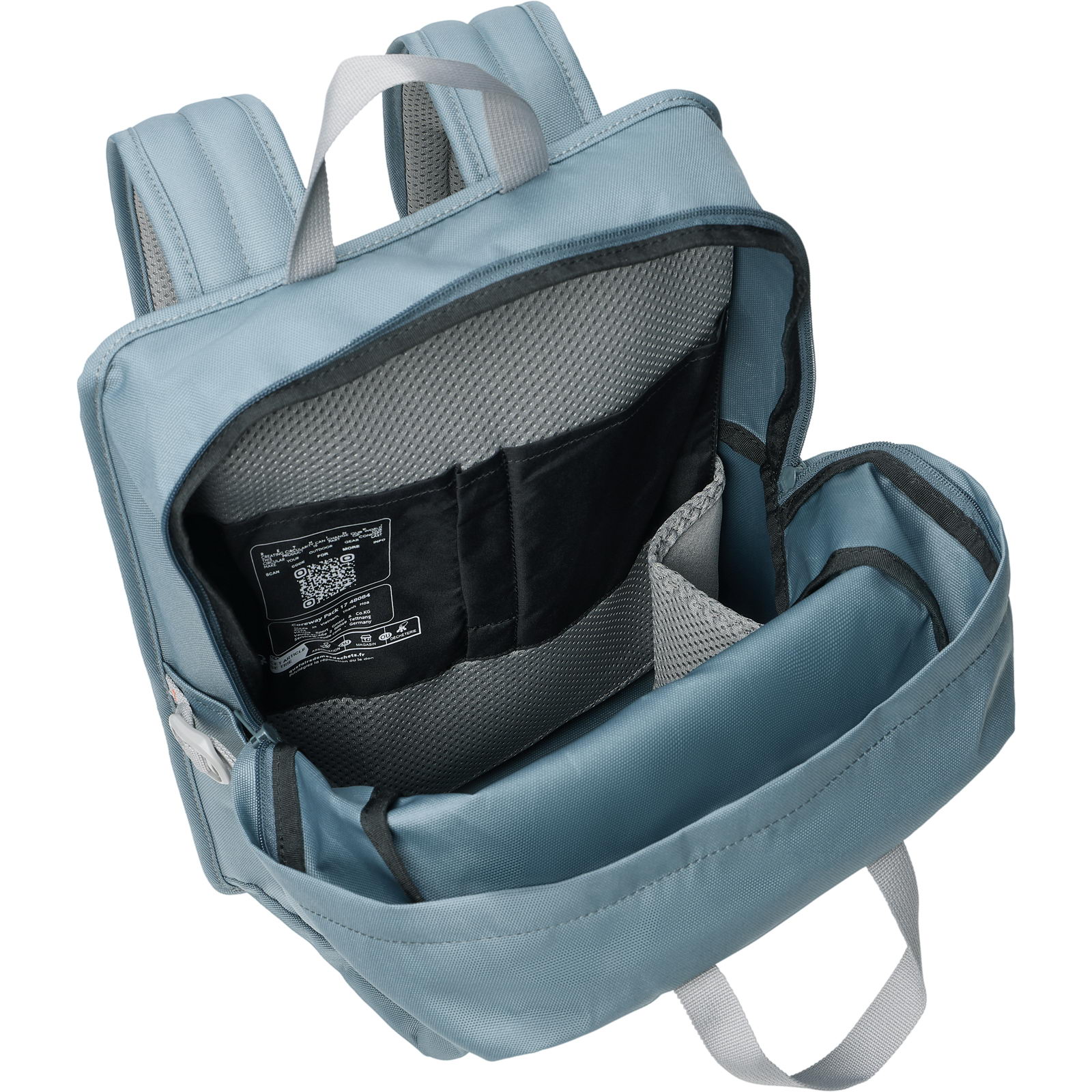 VAUDE Coreway Pack 17 - Daypack heron - Bild 35