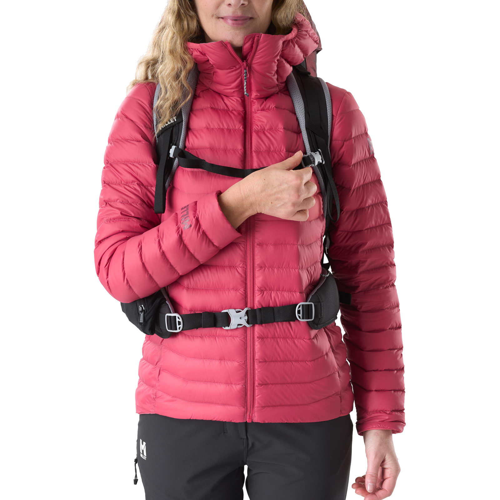 MILLET Ubic 30 Women - Wander- und Tourenrucksack e-dark red - Bild 9