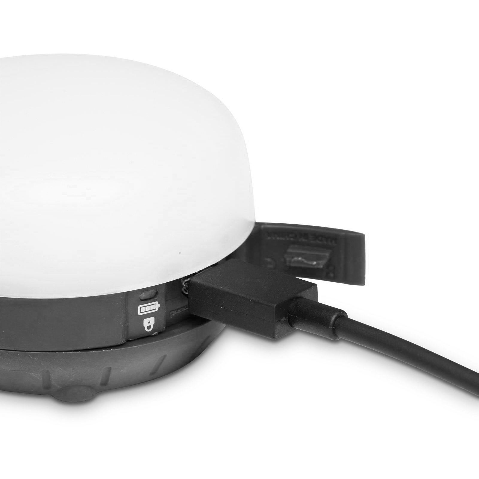 Black Diamond Moji R+ - Camping-Lampe black - Bild 5