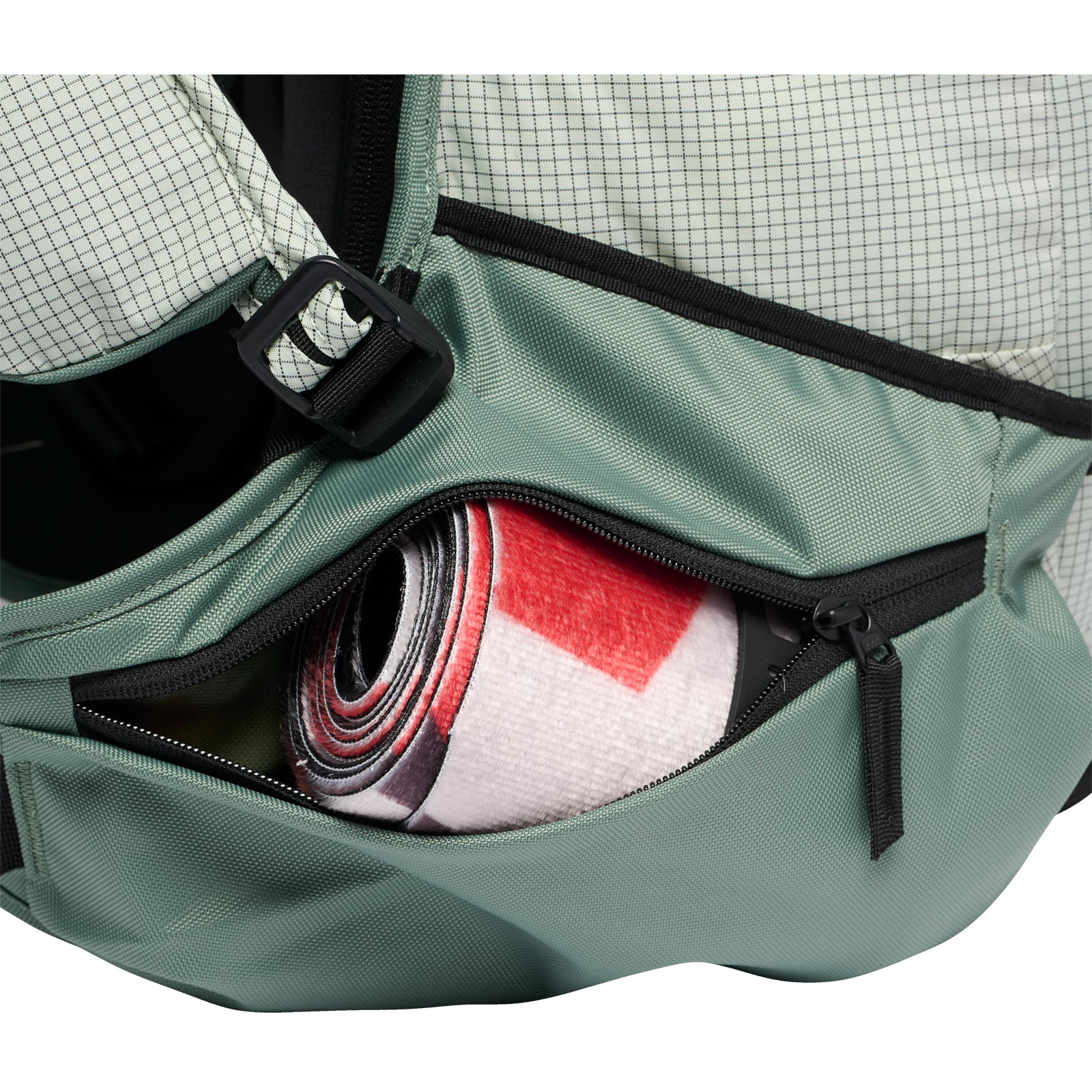 Black Diamond Dawn Patrol 32 - Skitourenrucksack foam green - Bild 11