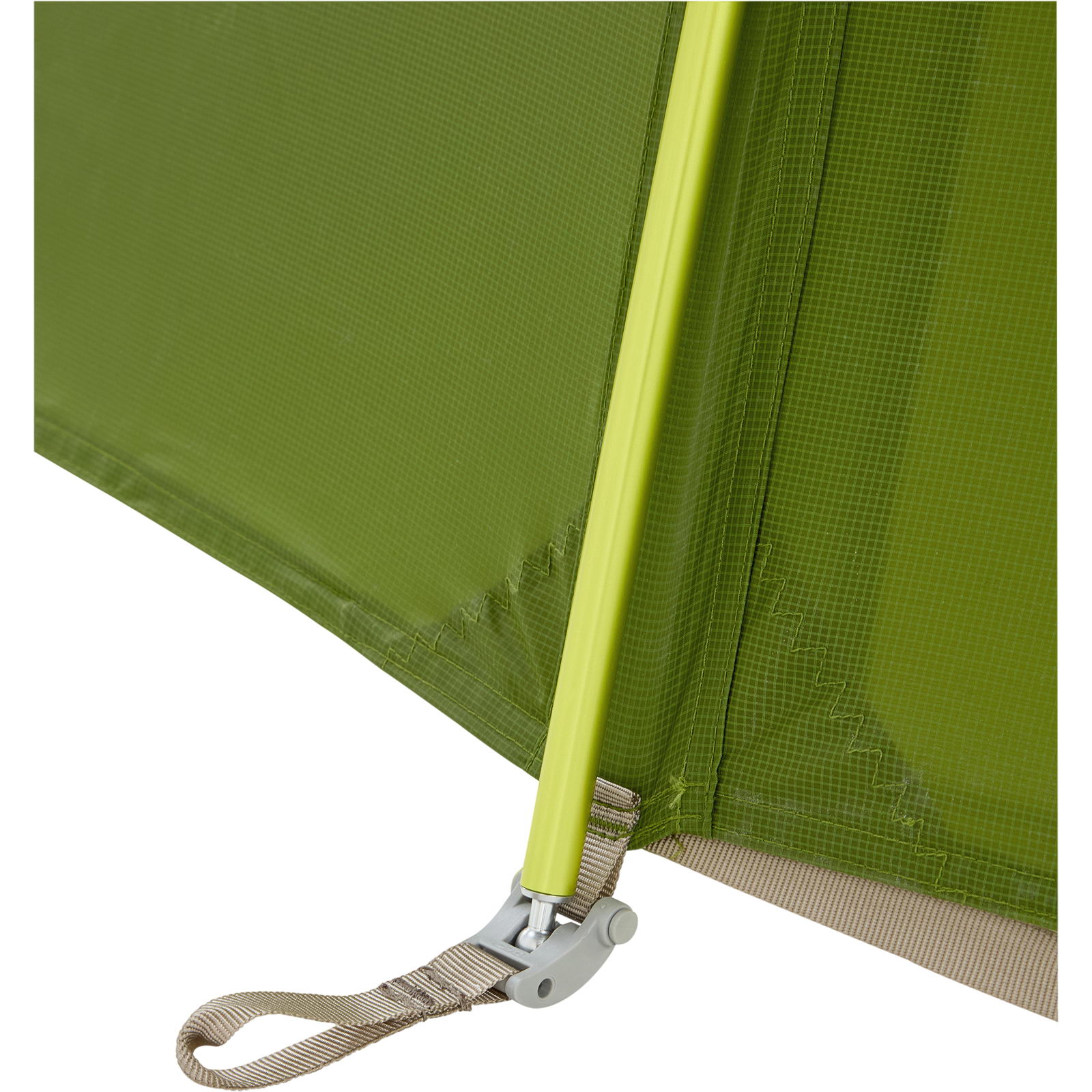 VAUDE Adventure Taurus XT 4P - Vier-Personen-Zelt avocado - Bild 10