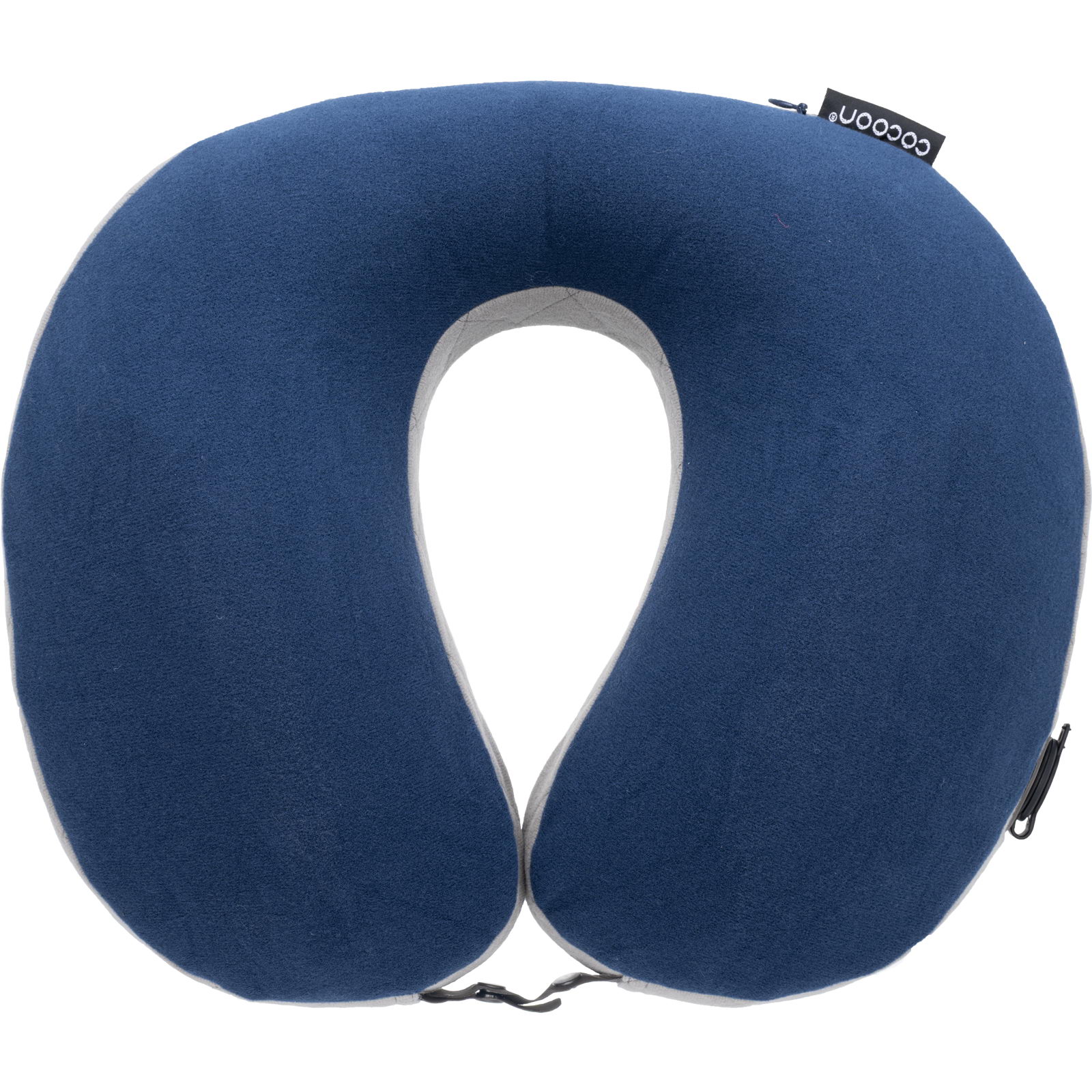 COCOON Air-Core U-Shaped Neck Pillow - Nackenkissen galaxy blue-grey - Bild 25