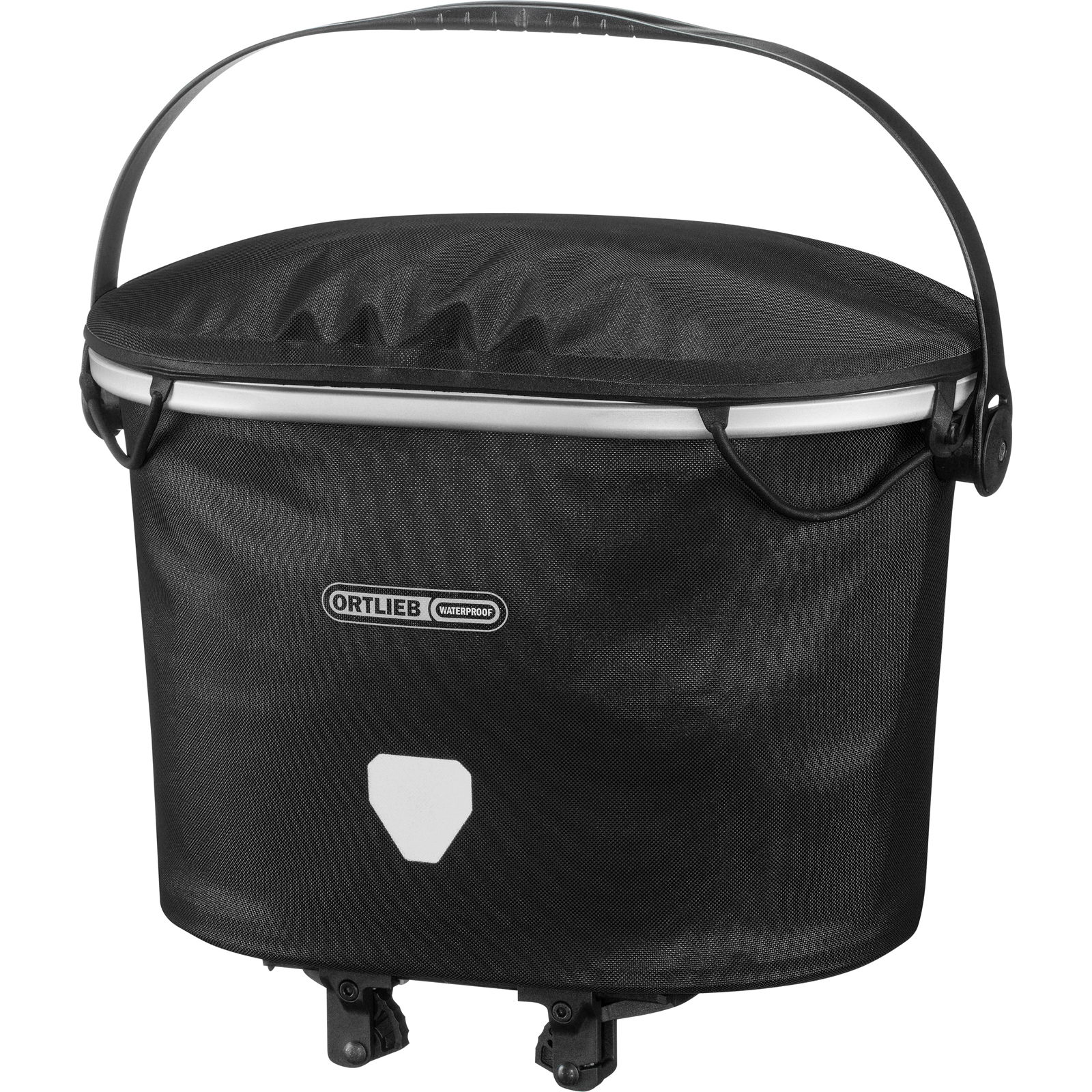 ORTLIEB UP-TOWN RACK 17.5L - Gepäckträger Fahrradkorb black - Bild 1