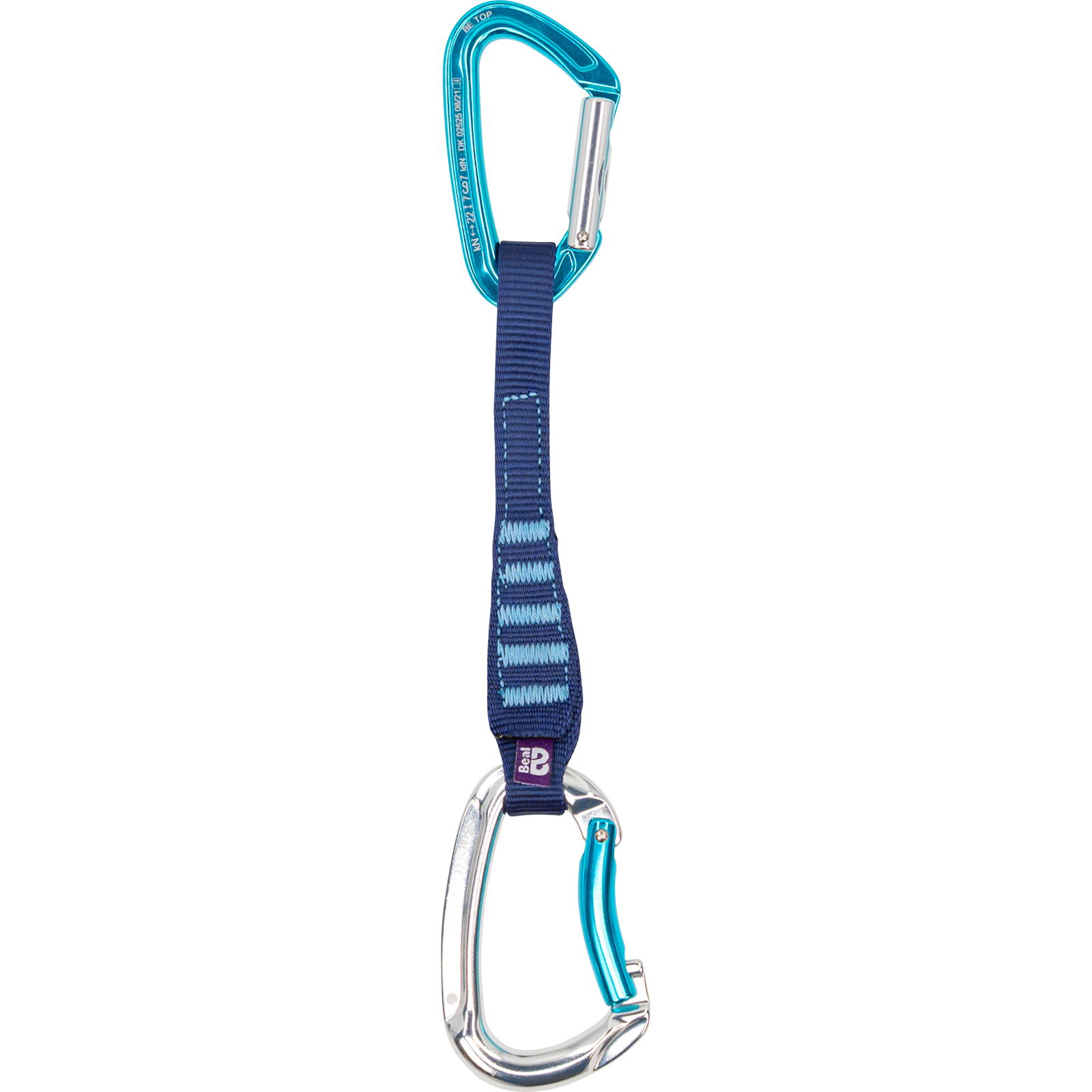 Beal Be Free Quickdraw  - Express-Set 17 cm - Bild 5