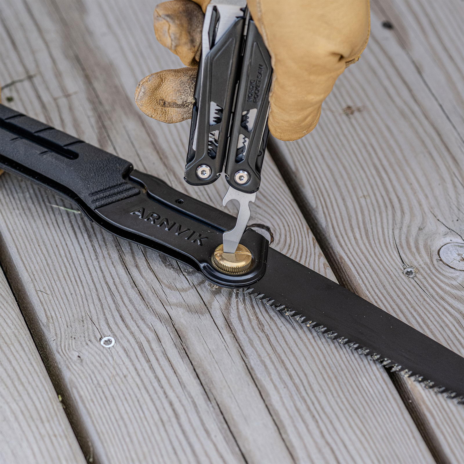 NORDIC POCKET SAW Arnvik - Faltsäge - Bild 7