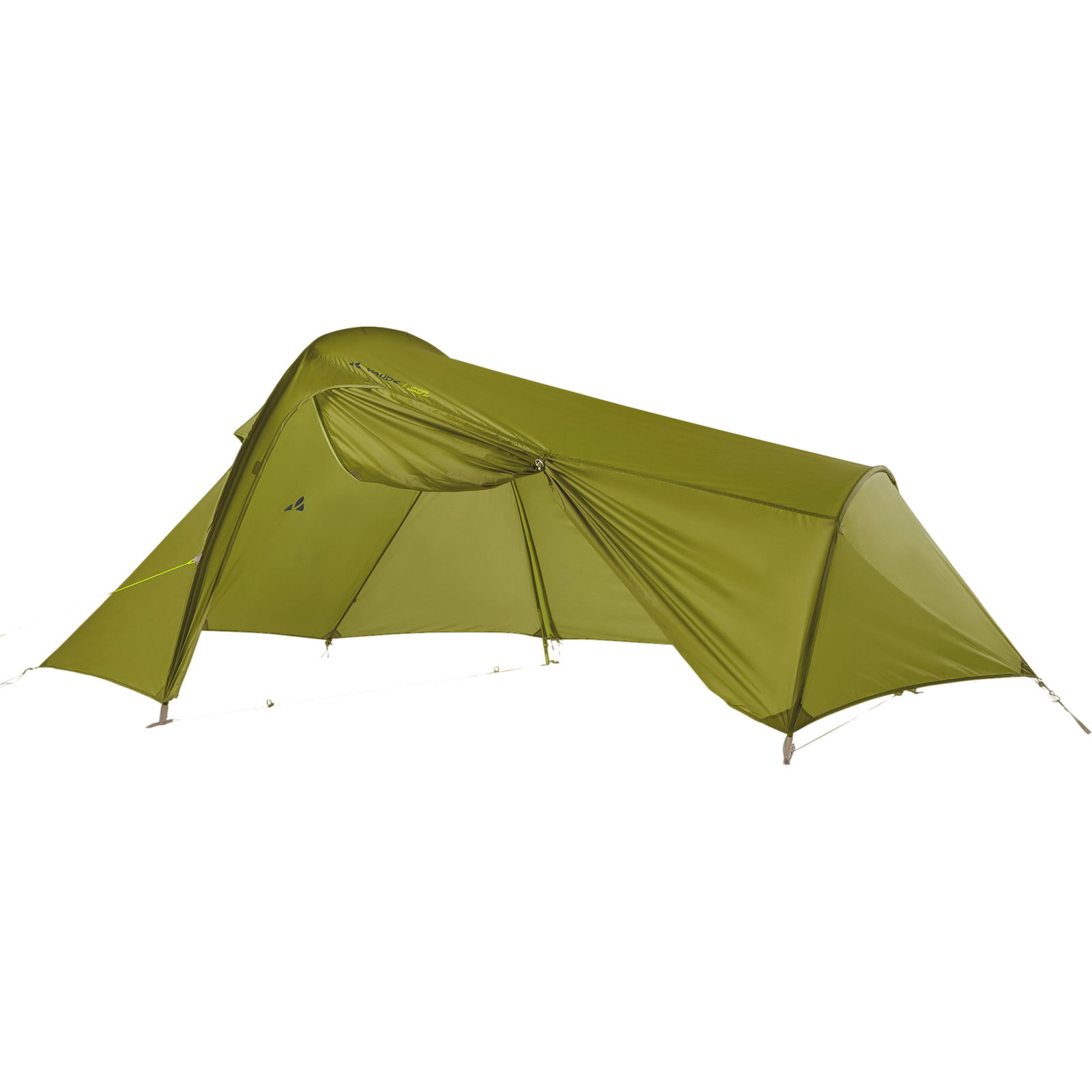 VAUDE Ultralight Lizard 2P - 2-Personen-Zelt wild lime - Bild 4