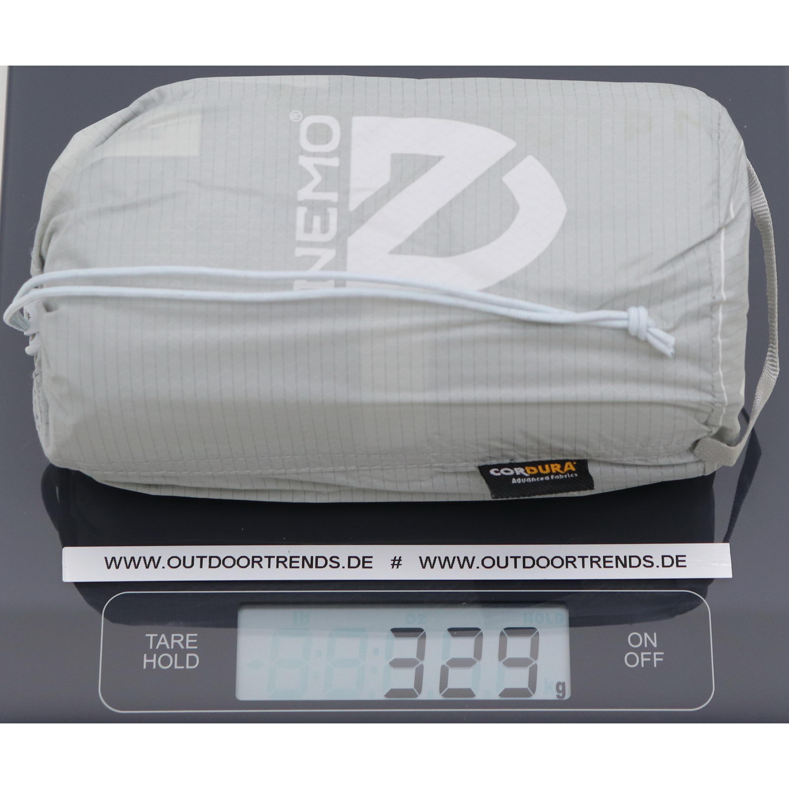 NEMO Tensor Elite Mummy - Schlafmatte aluminum-titanium - Bild 12