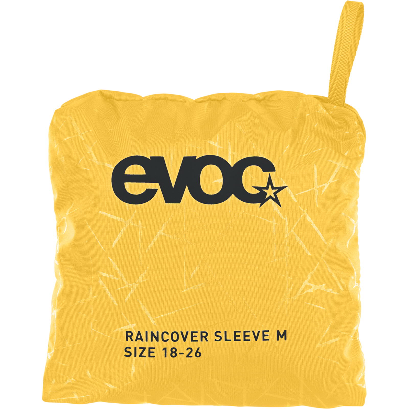 EVOC Raincover Sleeve M - 18-26 Liter Rucksack-Regenschutz sunflower - Bild 6