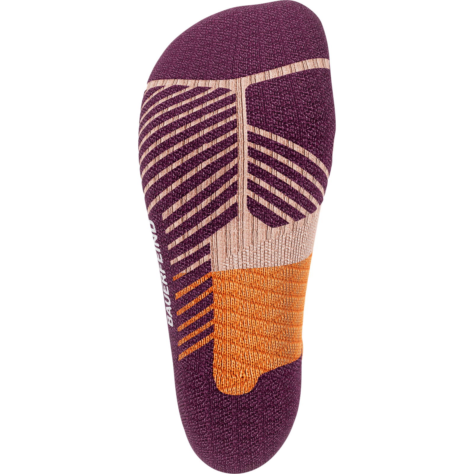 Bauerfeind Sports Trail Run Compression Socks Women - Trailrunning-Socken sunrise peach - Bild 18