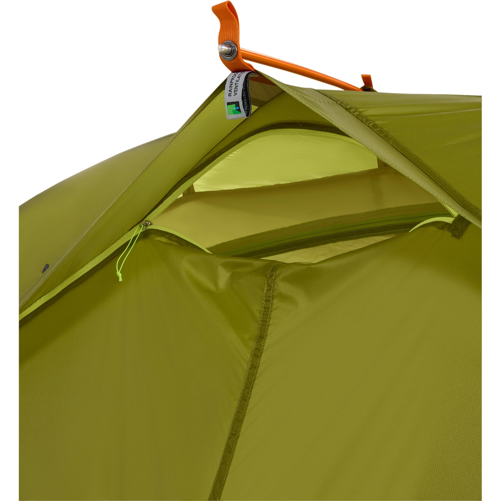 VAUDE Ultralight Space 2P - Zelt wild lime - Bild 7