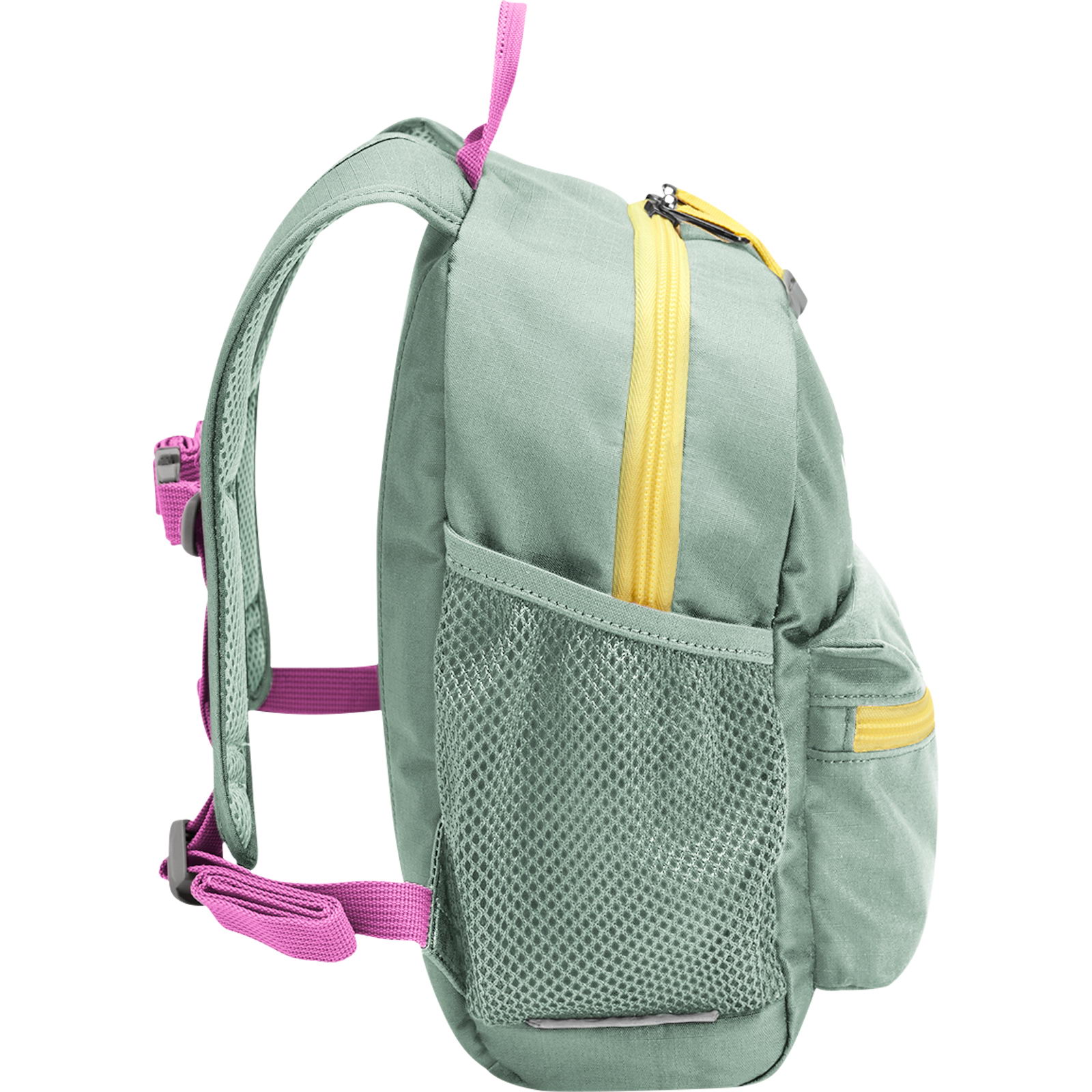 Jack Wolfskin Little Scout 10 - Kinder-Tagesrucksack green zinnia - Bild 18